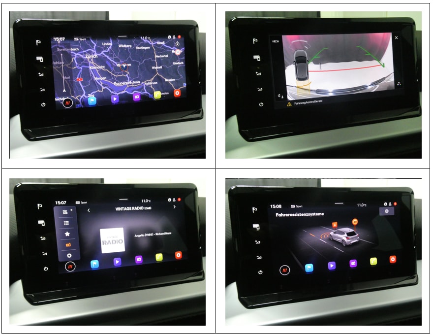 SEAT Ibiza 1.5 EcoTSI FR DSG - Navi - Digital Cockpit - Leder/Alcantara - Keyless - Kamera - 150 PS-image-12