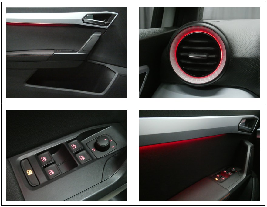 SEAT Ibiza 1.5 EcoTSI FR DSG - Navi - Digital Cockpit - Leder/Alcantara - Keyless - Kamera - 150 PS-image-14
