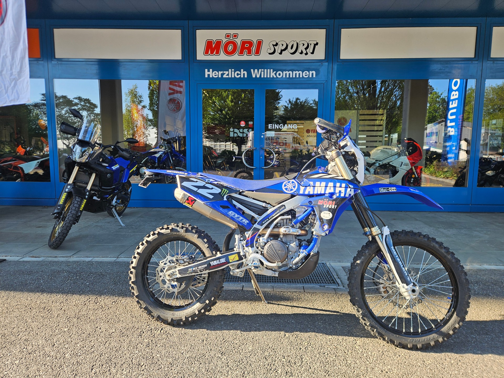 YAMAHA WR 250 F 4T-image-0