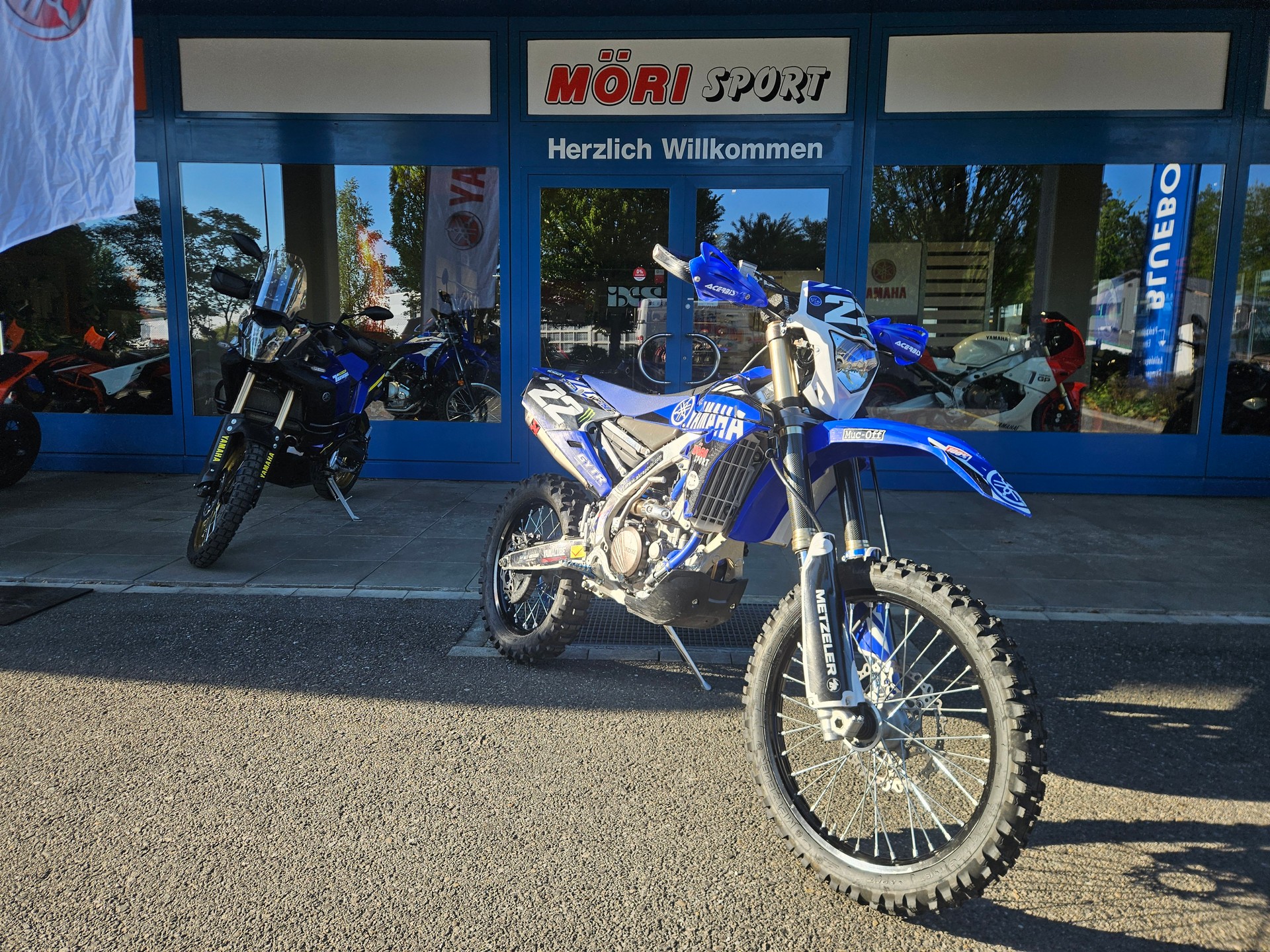 YAMAHA WR 250 F 4T-image-1