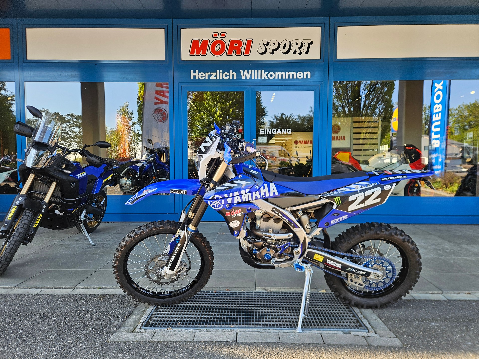 YAMAHA WR 250 F 4T-image-3