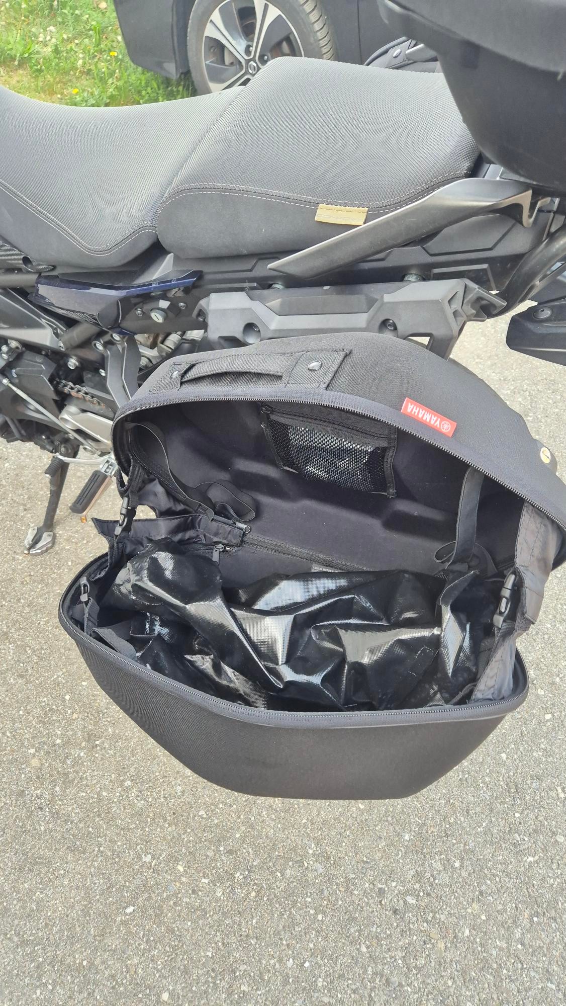 YAMAHA Tracer 900 ABS (Bridée 35 kW)-image-9