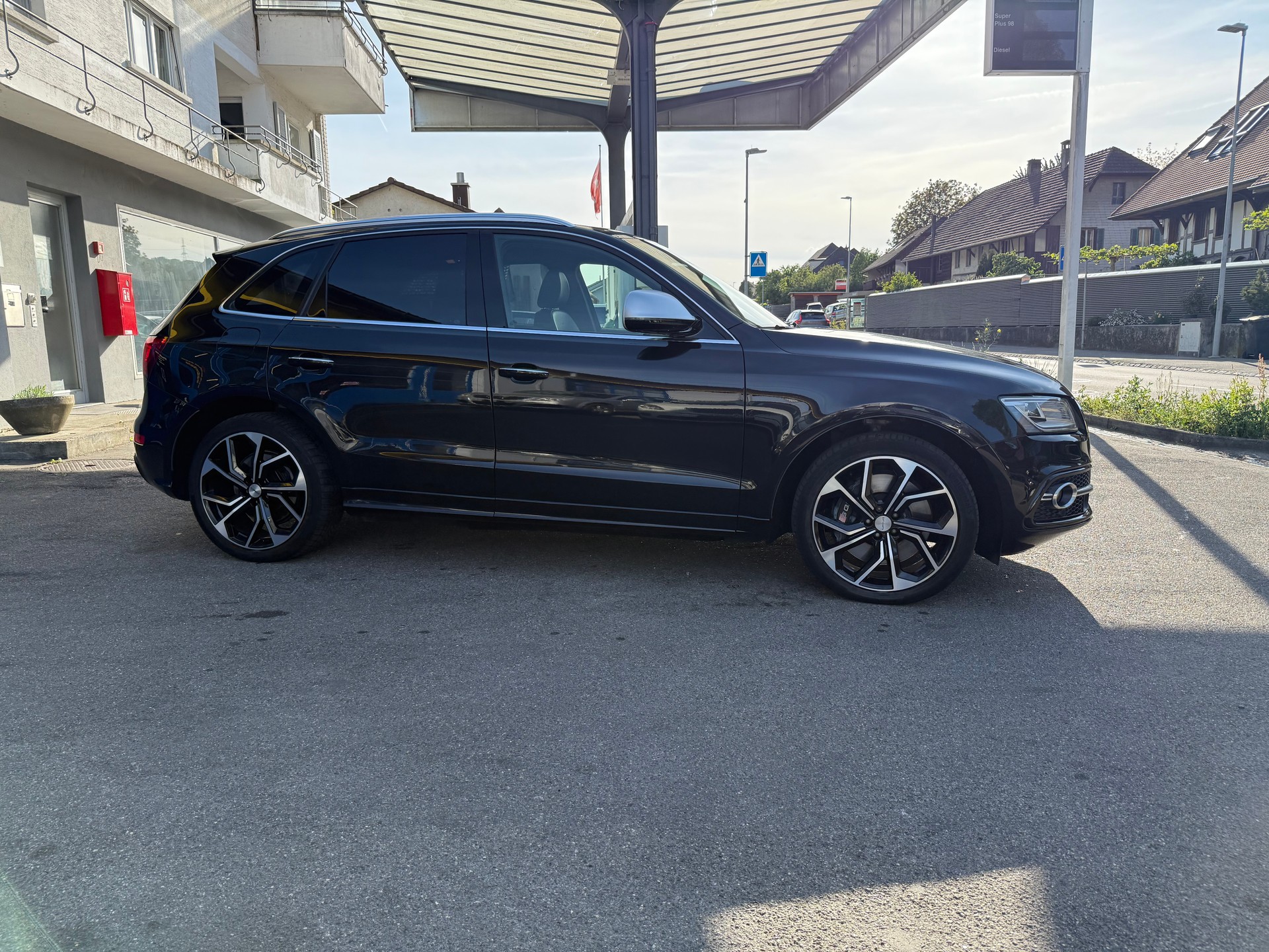 AUDI SQ5 3.0 TDI quattro tiptronic-image-1