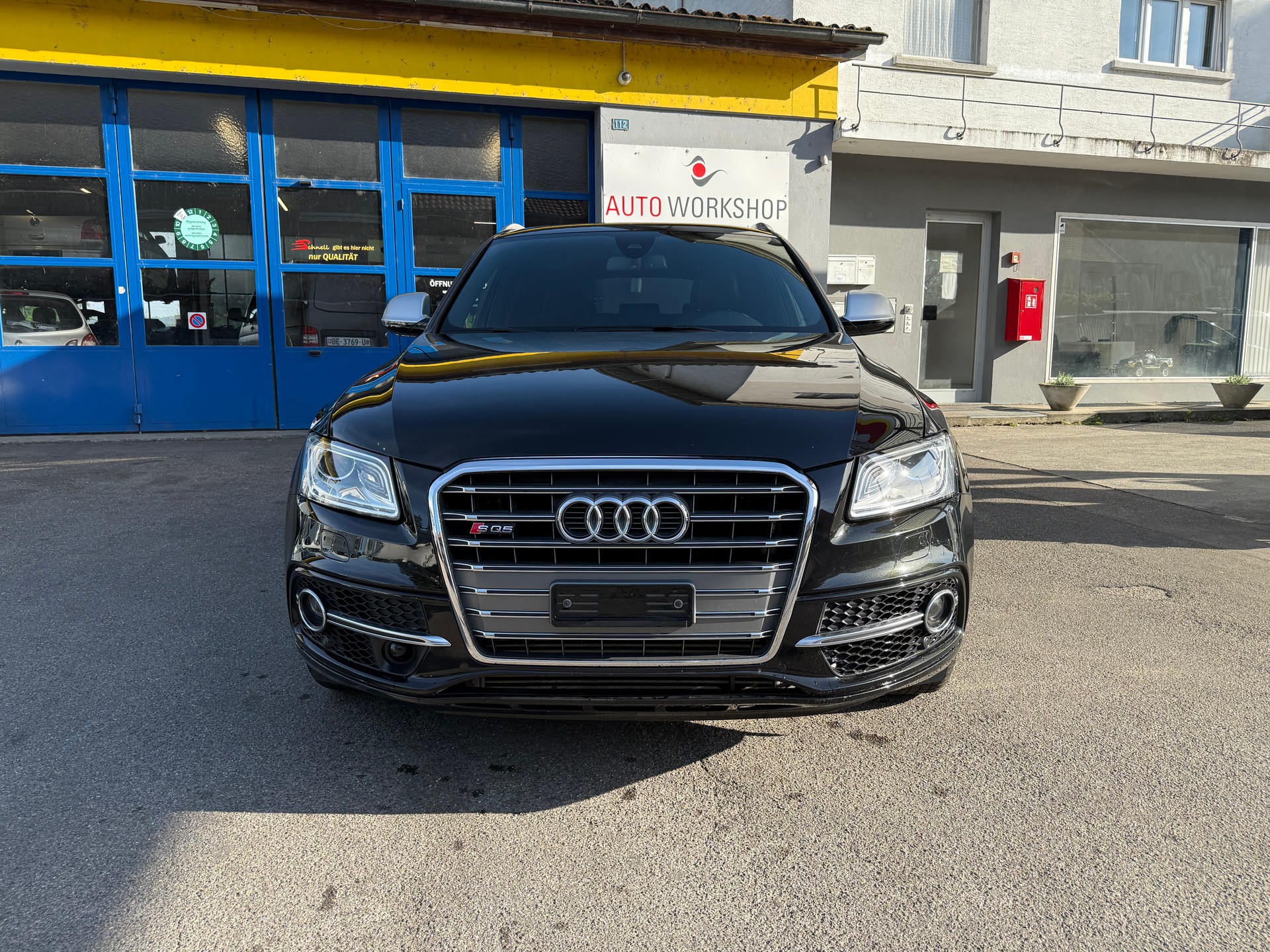 AUDI SQ5 3.0 TDI quattro tiptronic-image-7