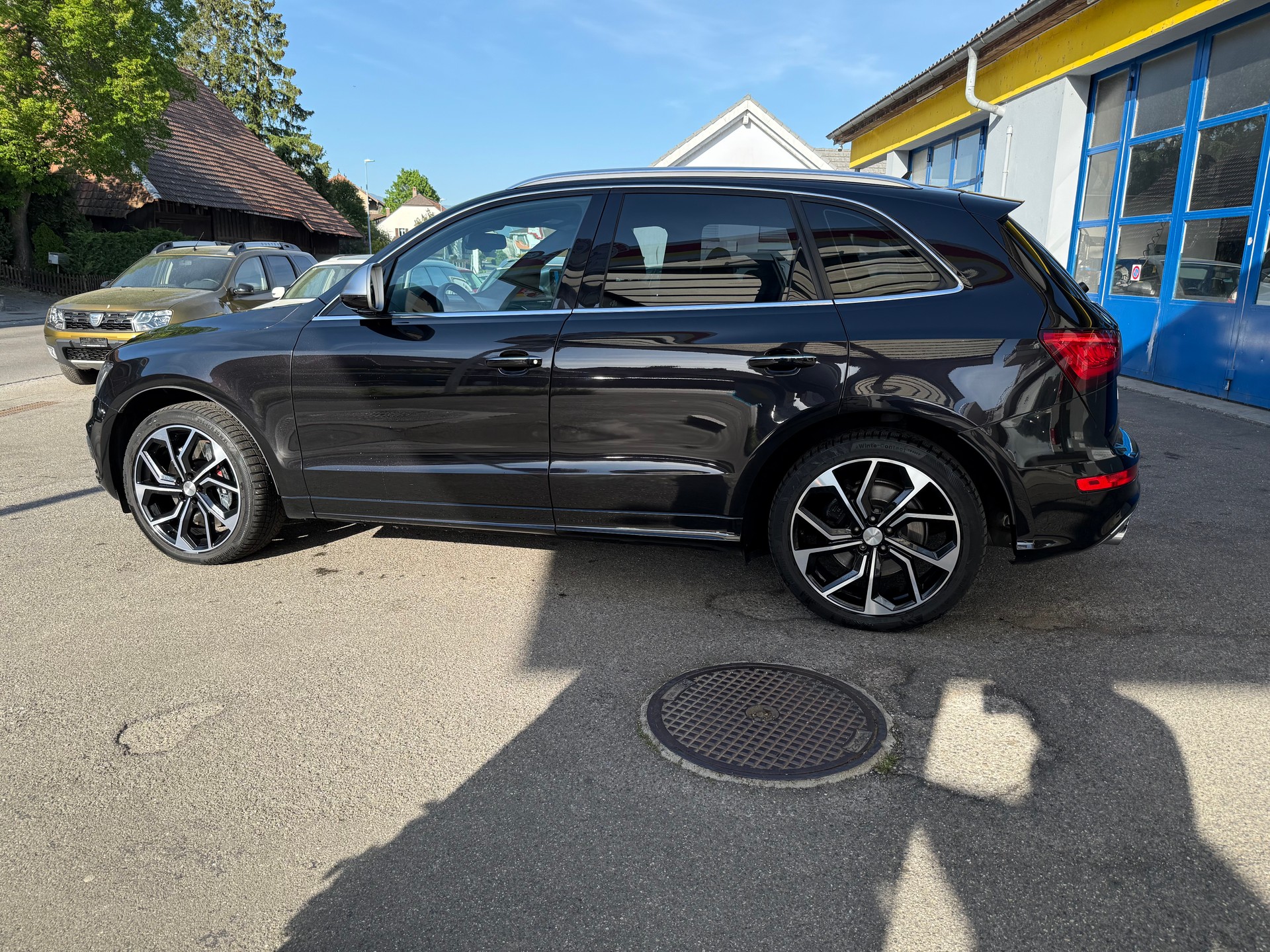 AUDI SQ5 3.0 TDI quattro tiptronic-image-5