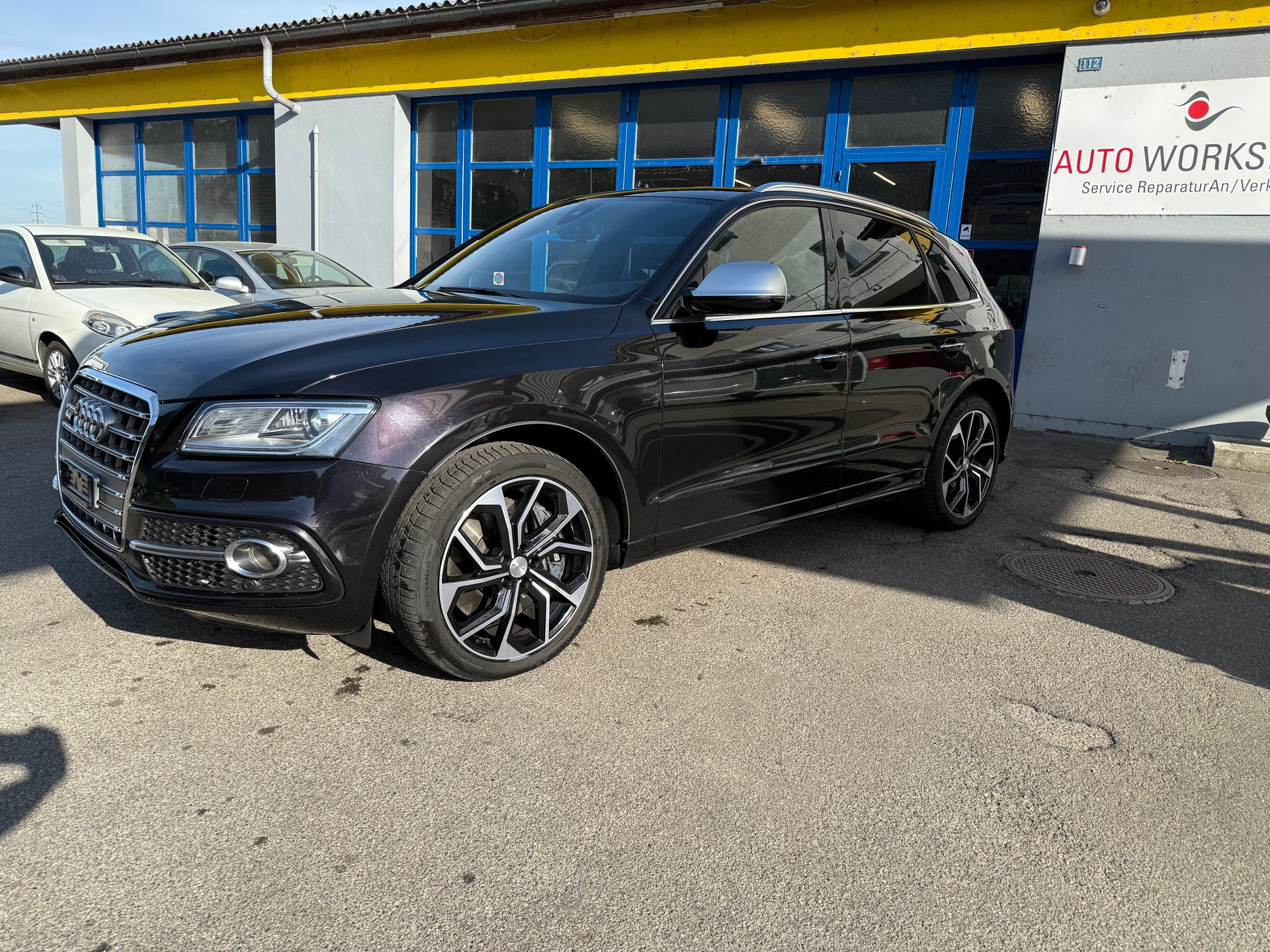 AUDI SQ5 3.0 TDI quattro tiptronic-image-6