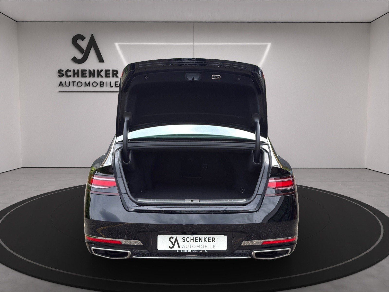 GENESIS G90 Luxury-image-19