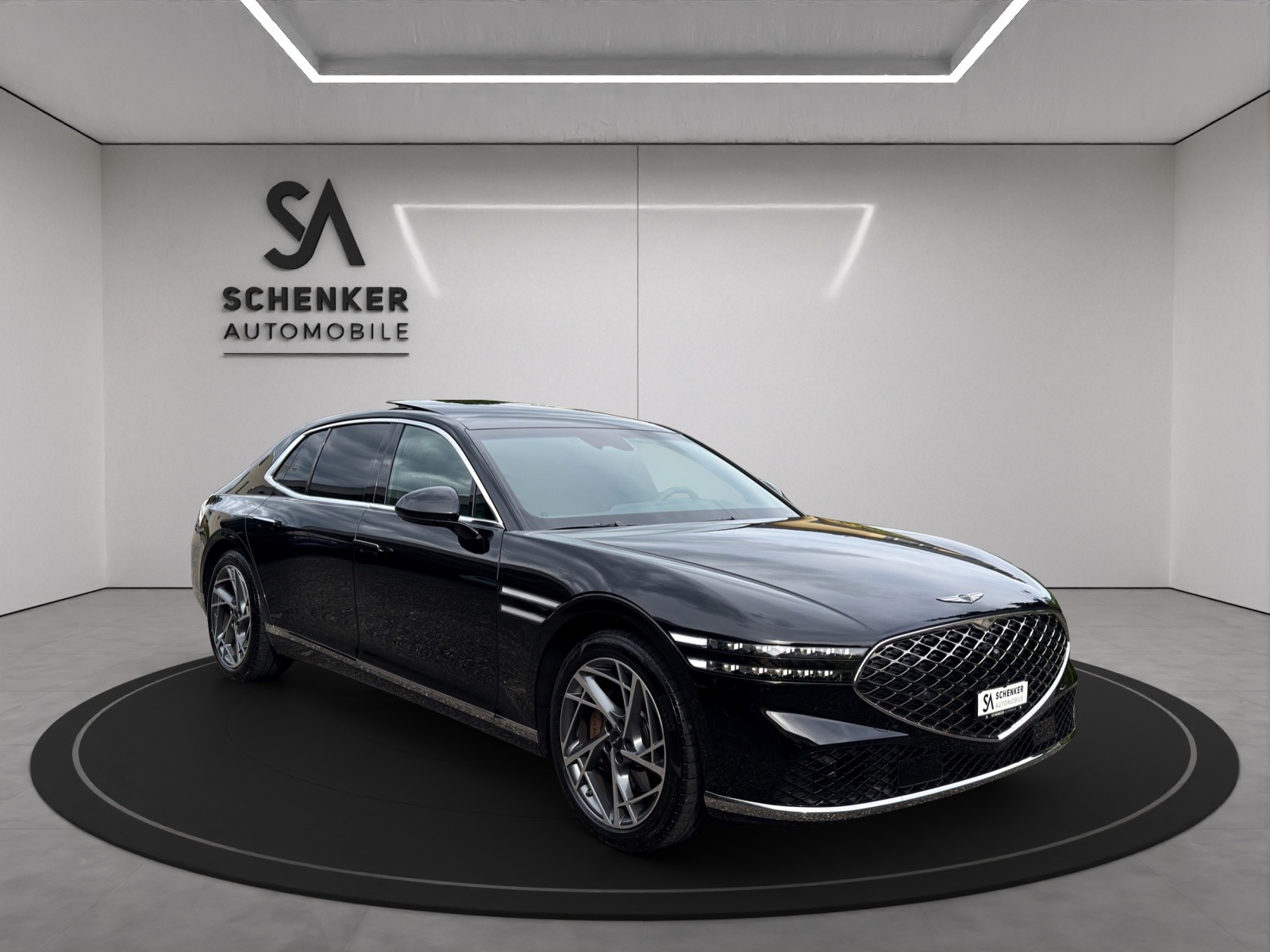 GENESIS G90 Luxury-image-5