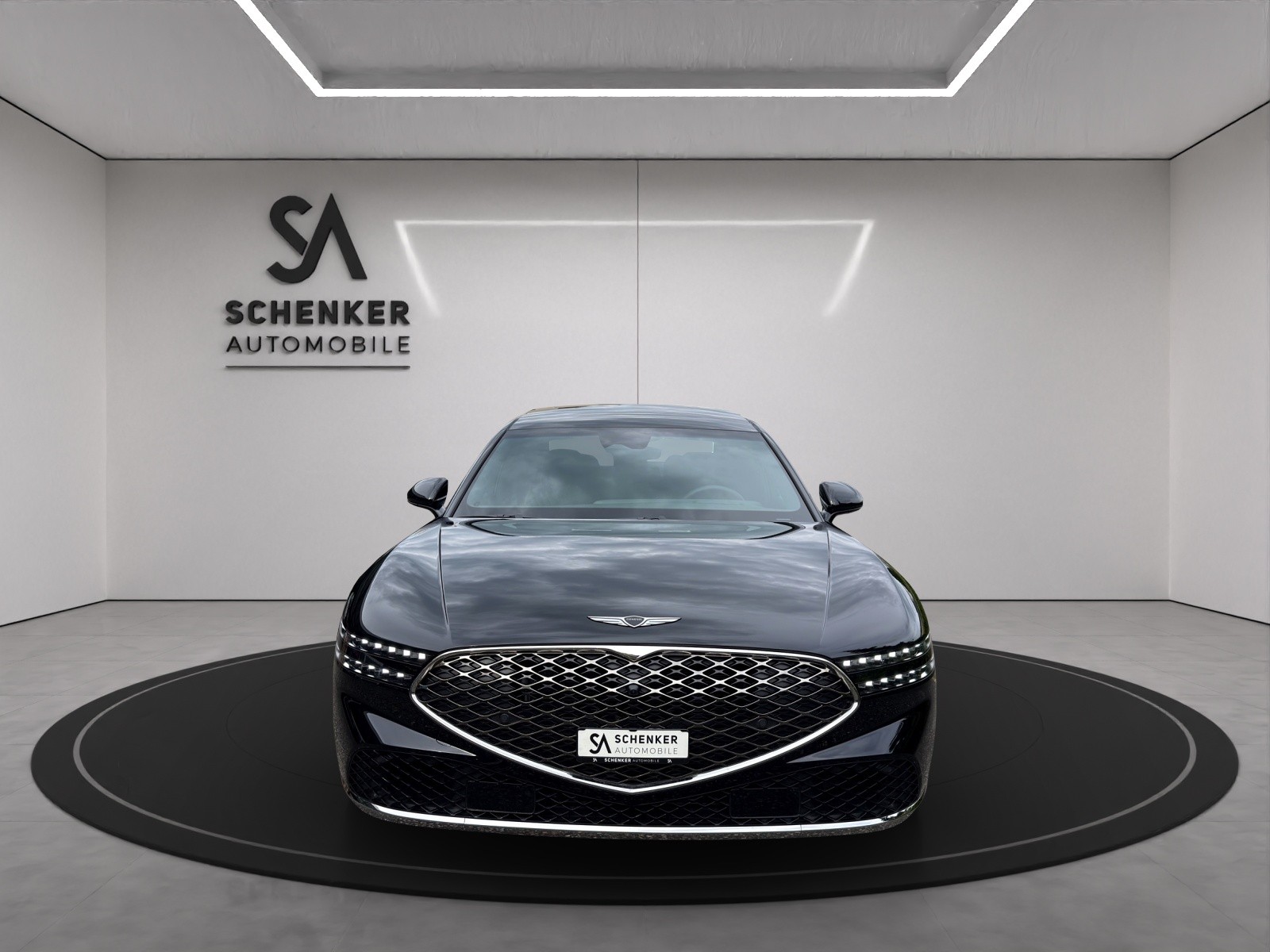 GENESIS G90 Luxury-image-6
