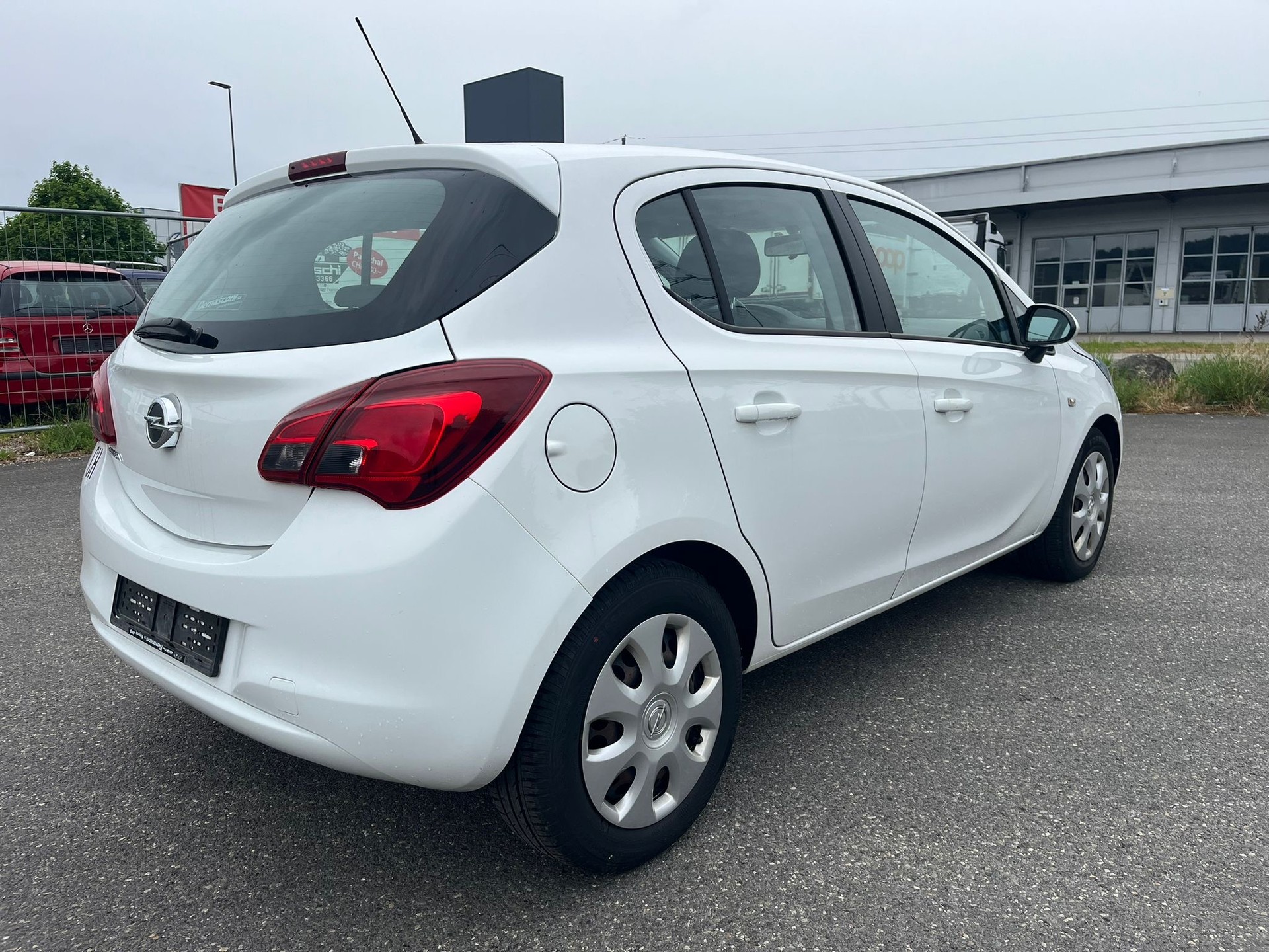 OPEL Corsa 1.2 TP Excite-image-3