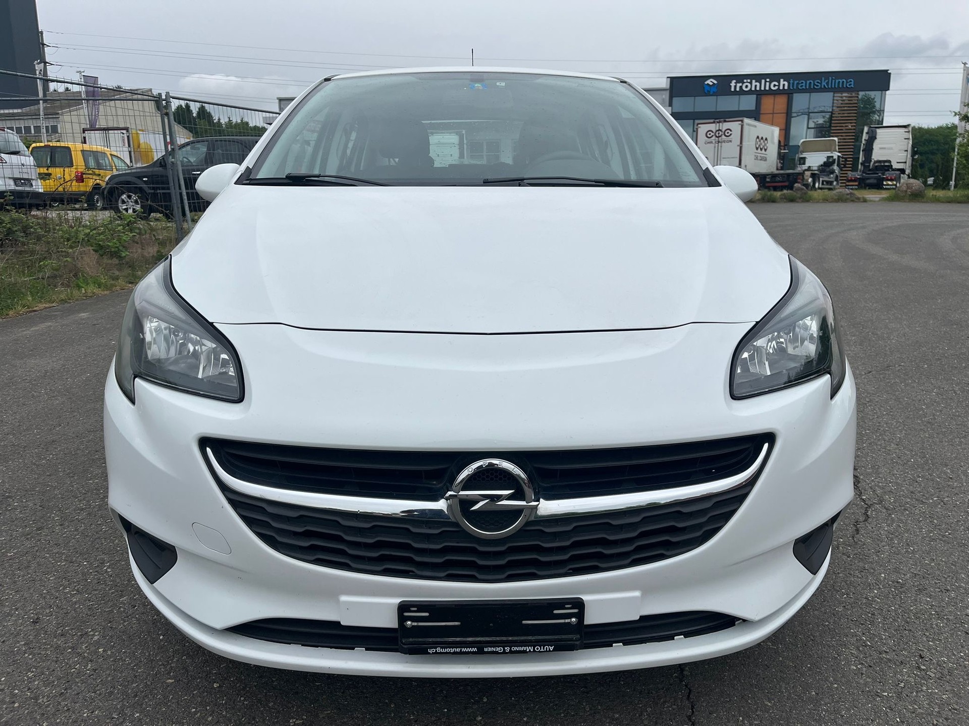 OPEL Corsa 1.2 TP Excite