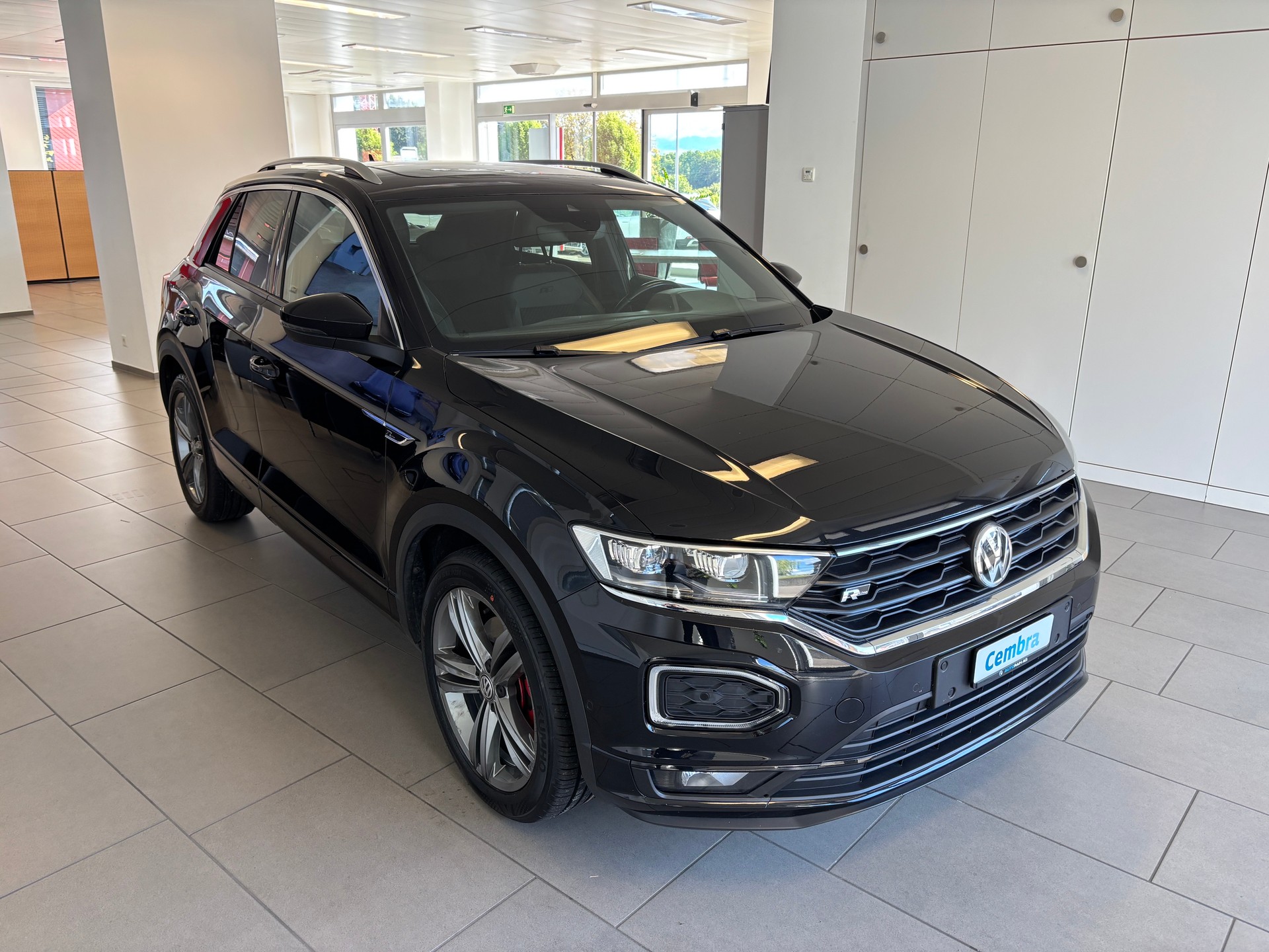 VW T-Roc 2.0 TSI R-Line DSG 4Motion-showroom-element-1