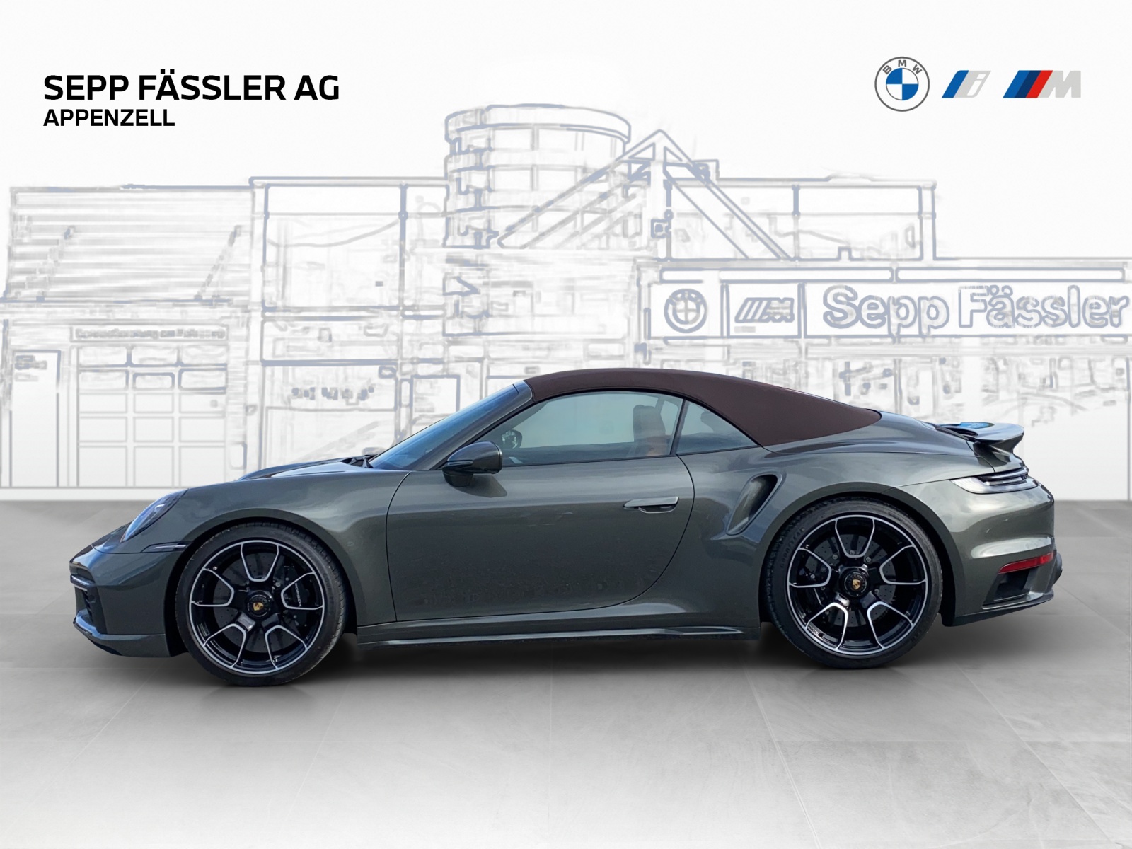 PORSCHE 911 Turbo S Cabriolet PDK-showroom-element-3