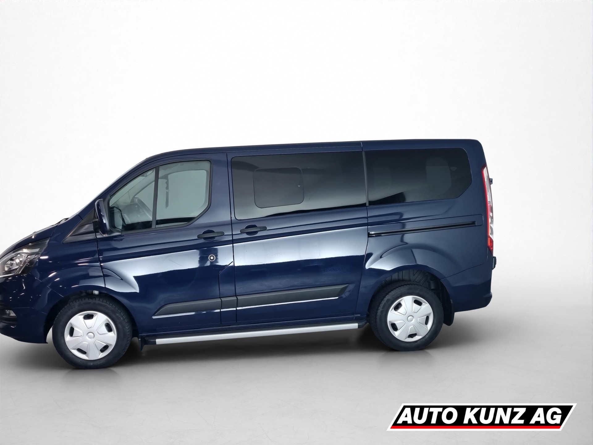 FORD Transit Custom 320 L1 2.0 TDCi 130 Trend-image-2