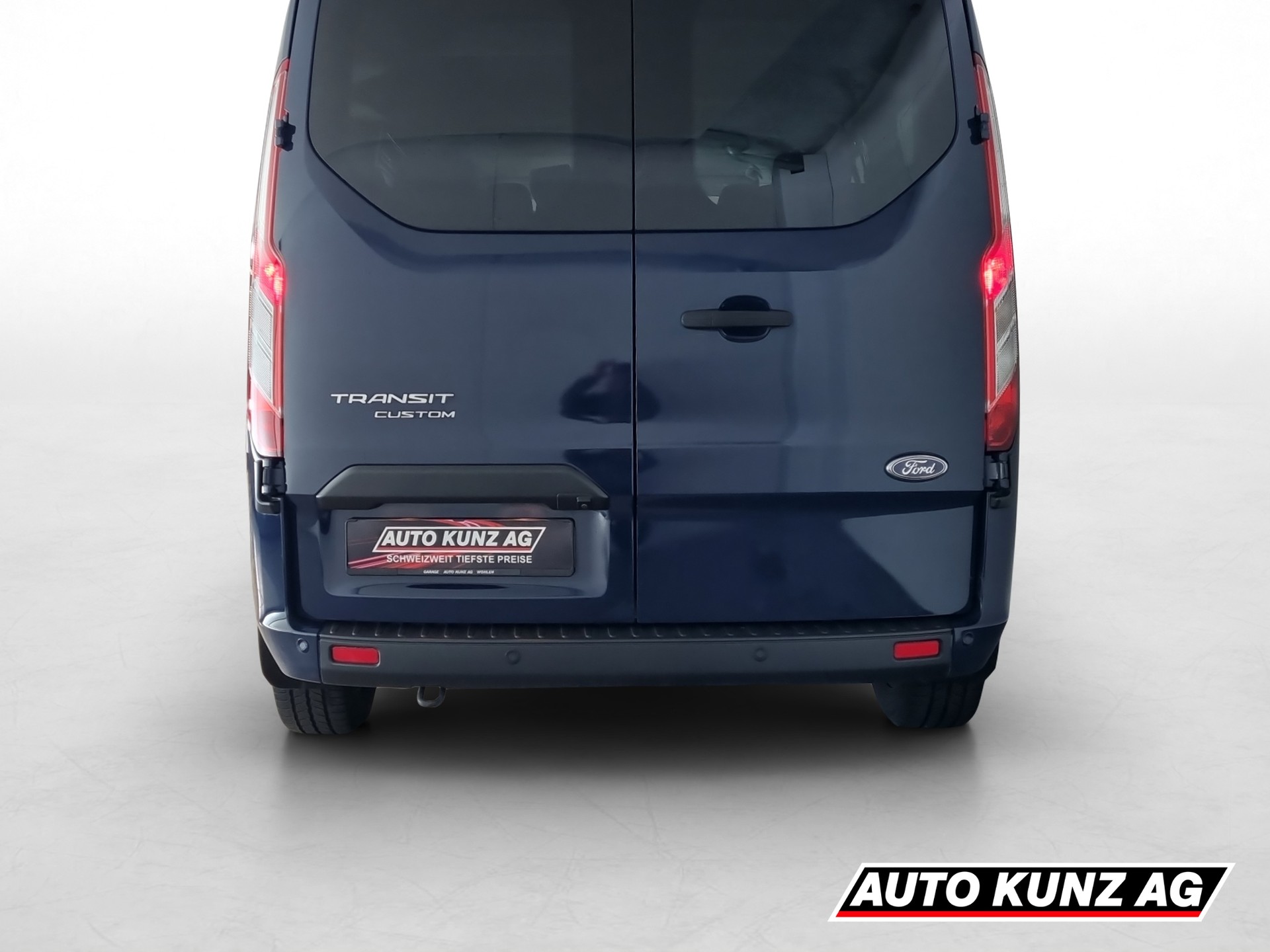 FORD Transit Custom 320 L1 2.0 TDCi 130 Trend-image-4