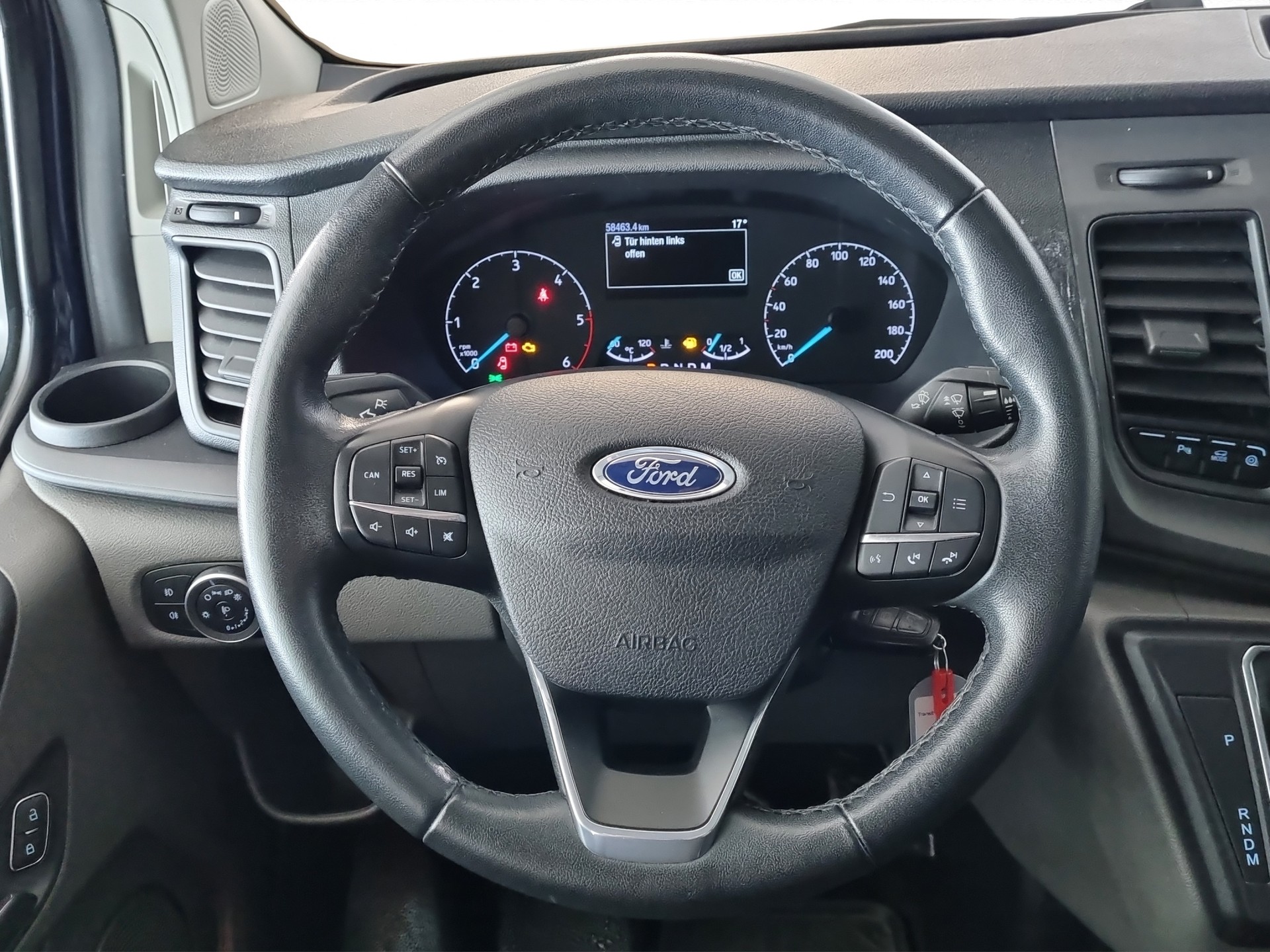 FORD Transit Custom 320 L1 2.0 TDCi 130 Trend-image-8