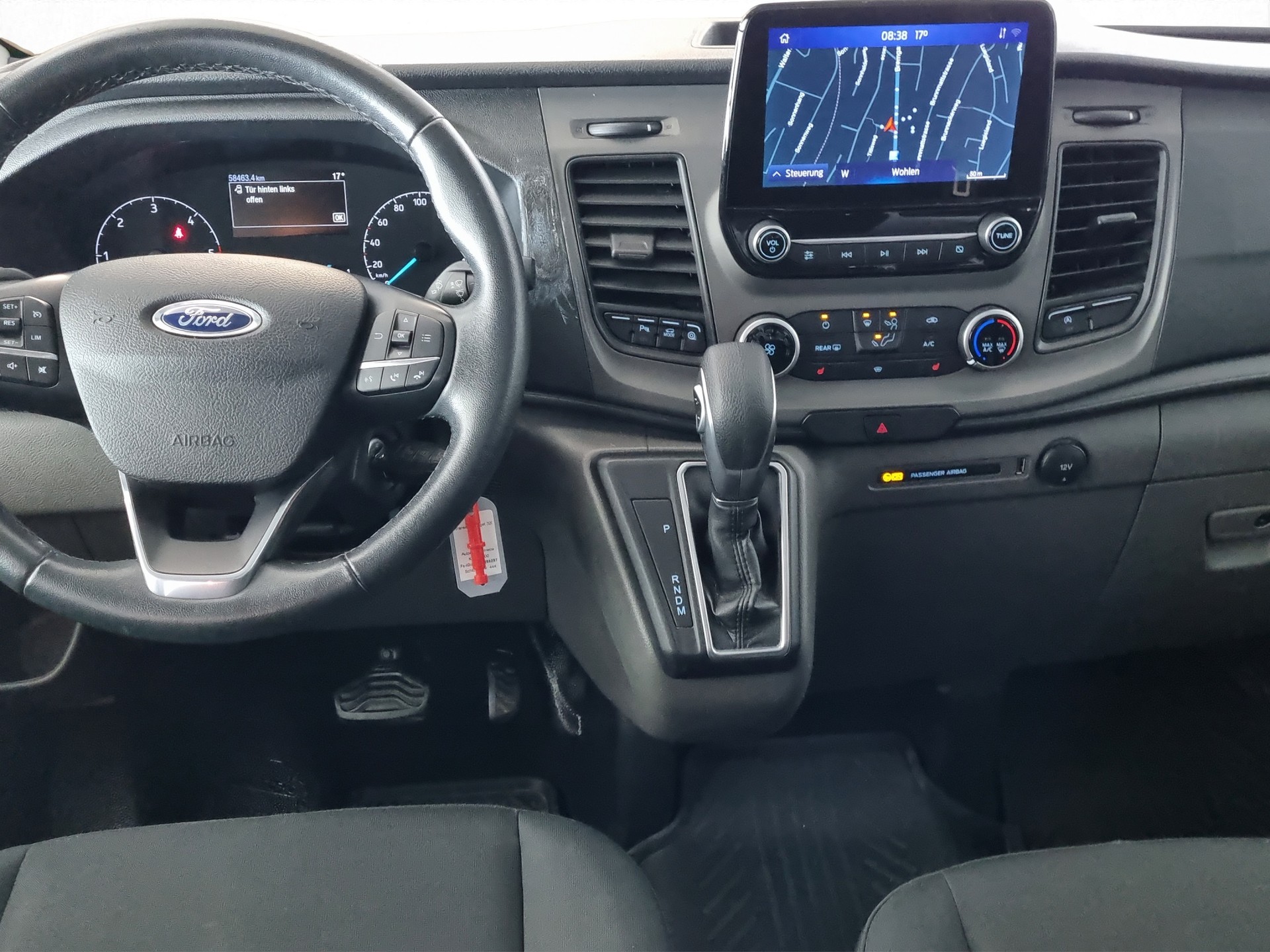 FORD Transit Custom 320 L1 2.0 TDCi 130 Trend-image-7