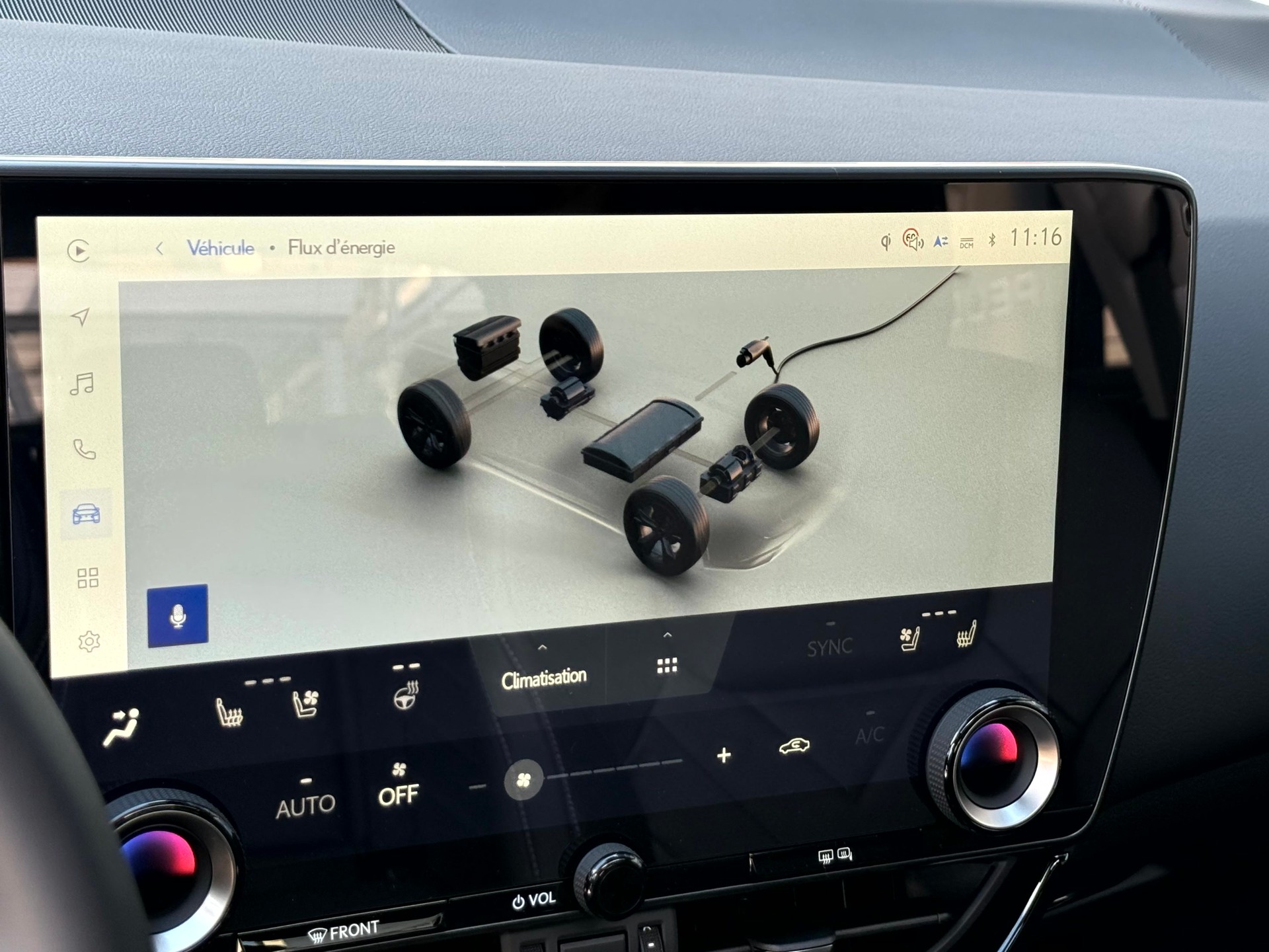 LEXUS NX 450h+ E-FOUR Comfort-image-26