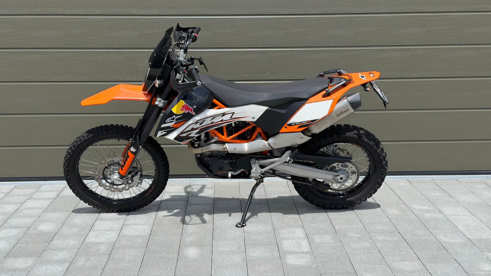 KTM 690 Enduro R-image-0