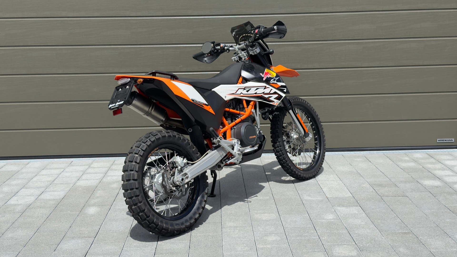 KTM 690 Enduro R-image-2