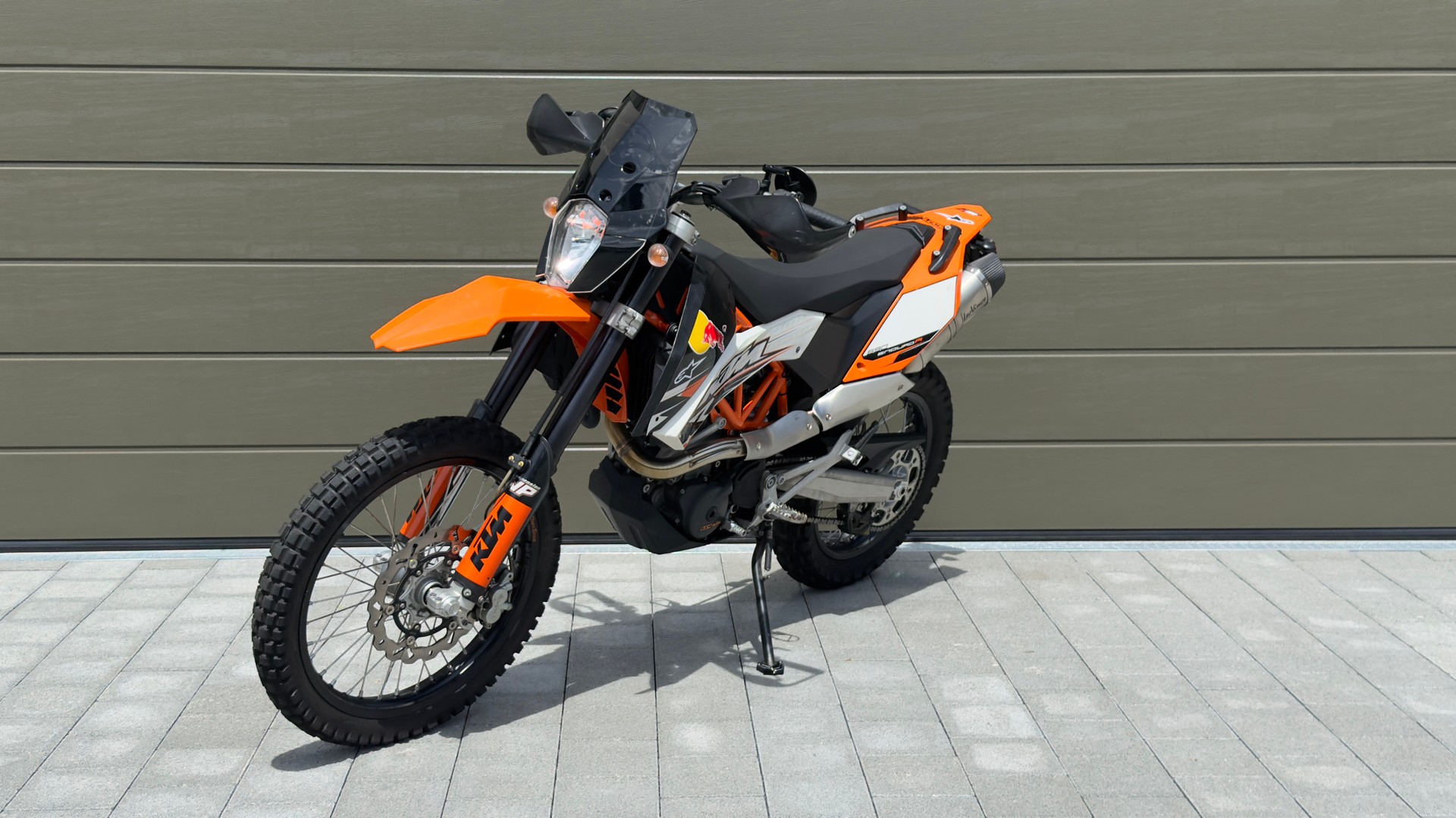 KTM 690 Enduro R-image-3