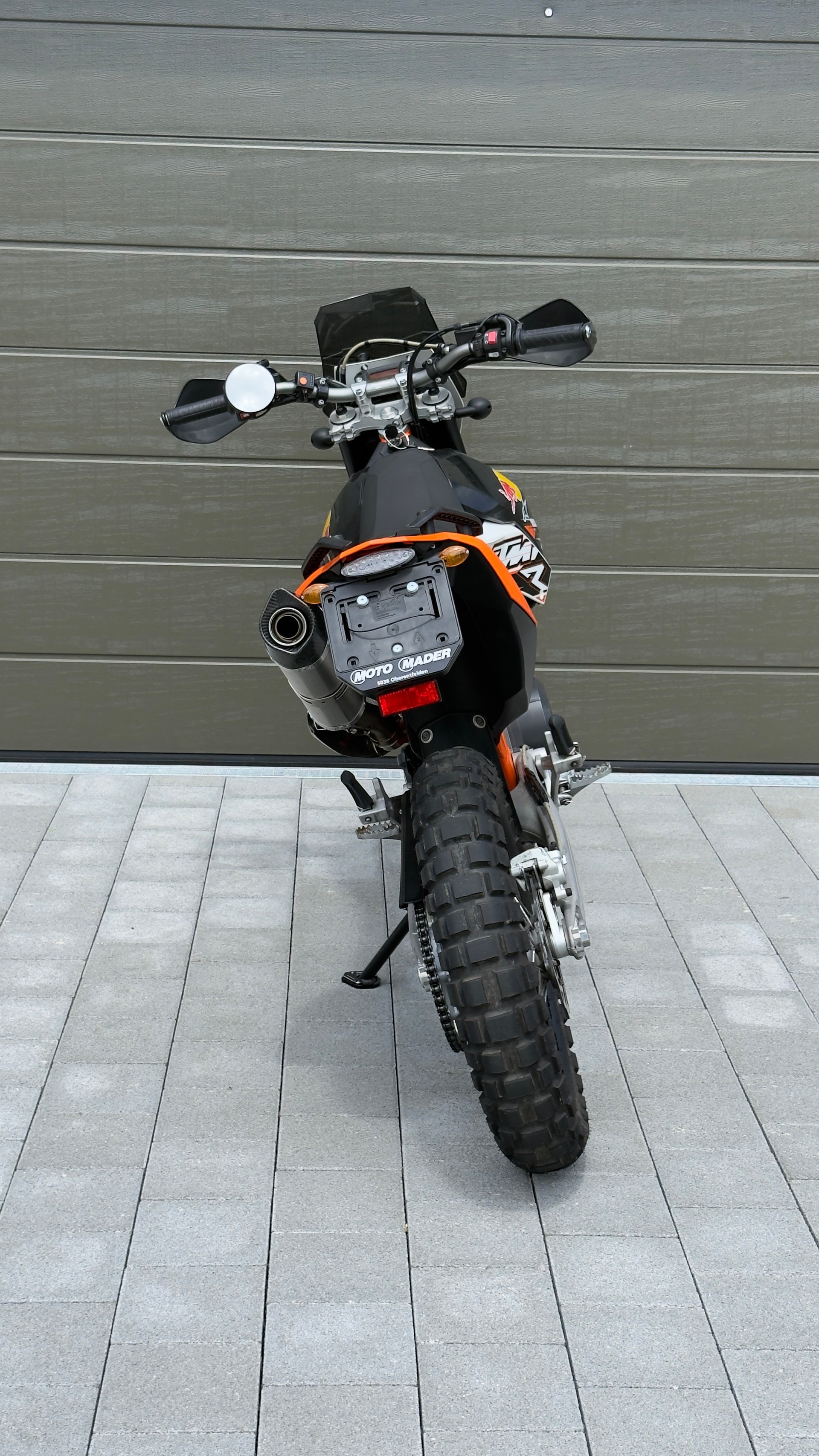 KTM 690 Enduro R-image-9