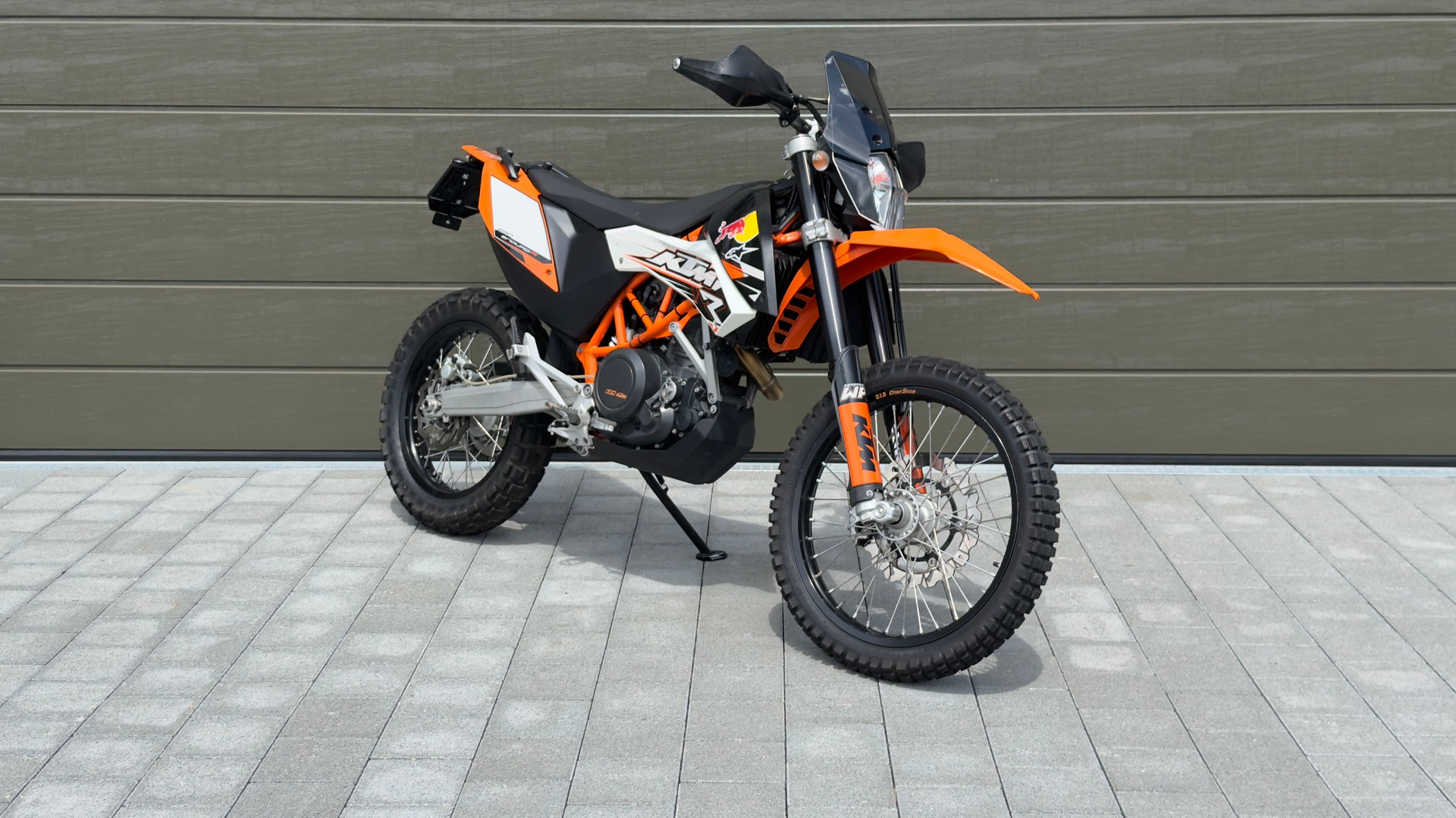 KTM 690 Enduro R-image-4