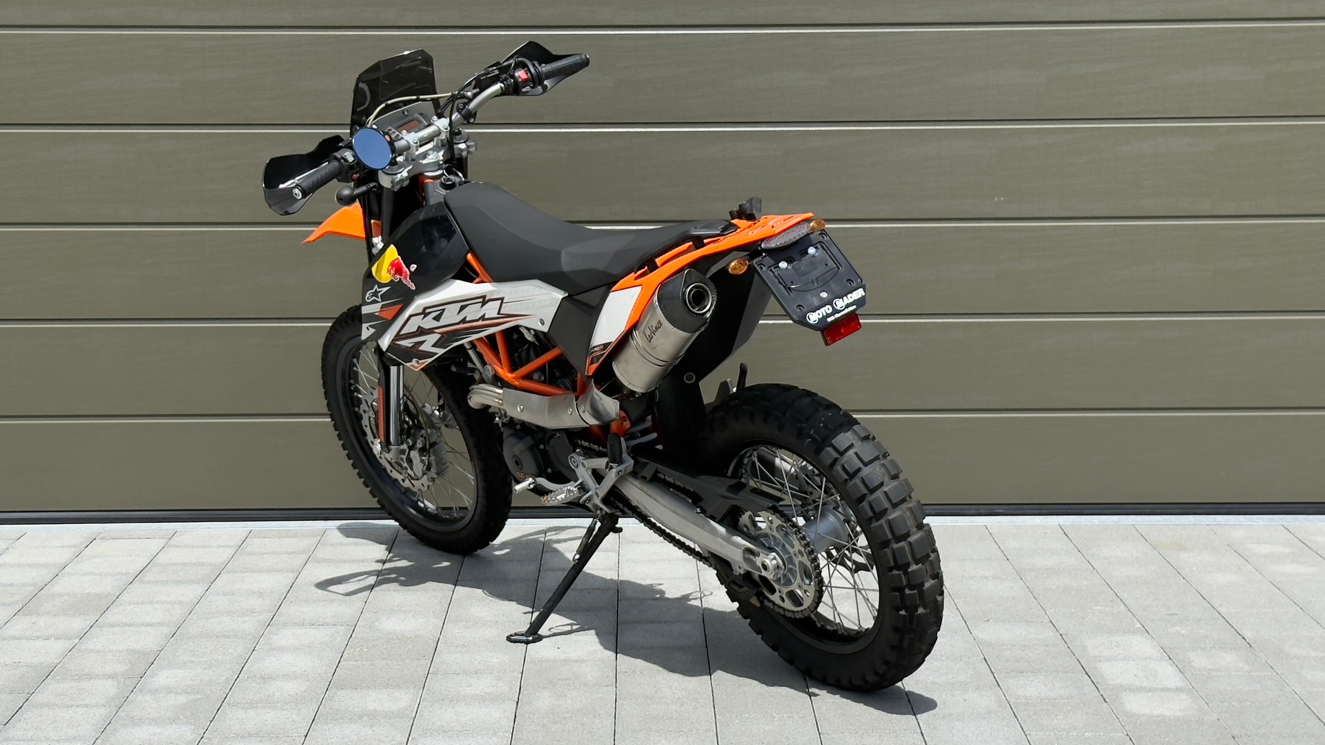 KTM 690 Enduro R-image-5