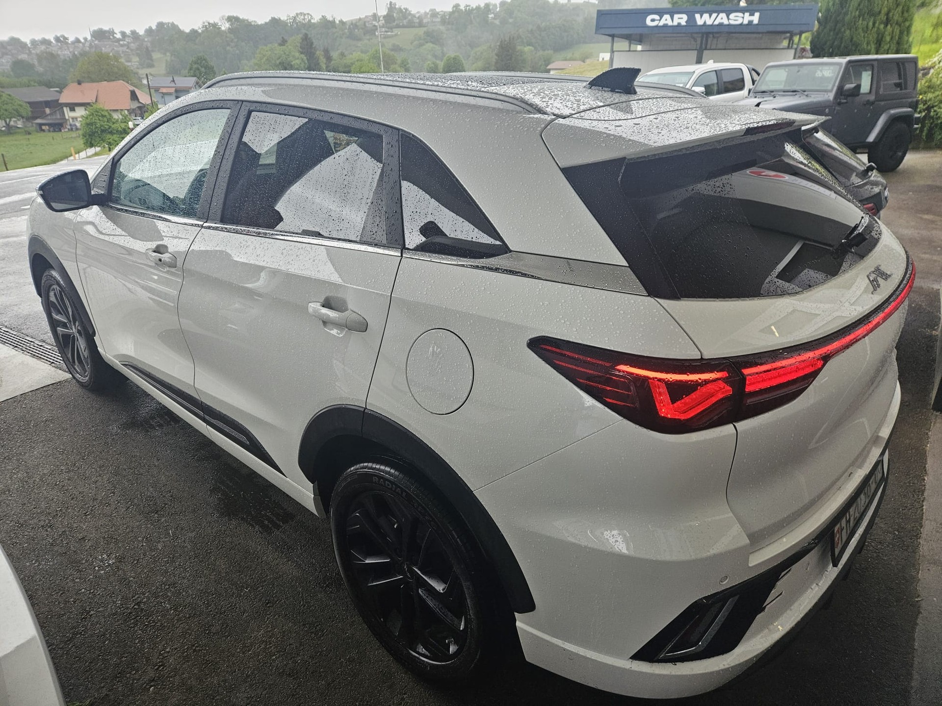 JAC JS6 1.5 PHEV-image-4
