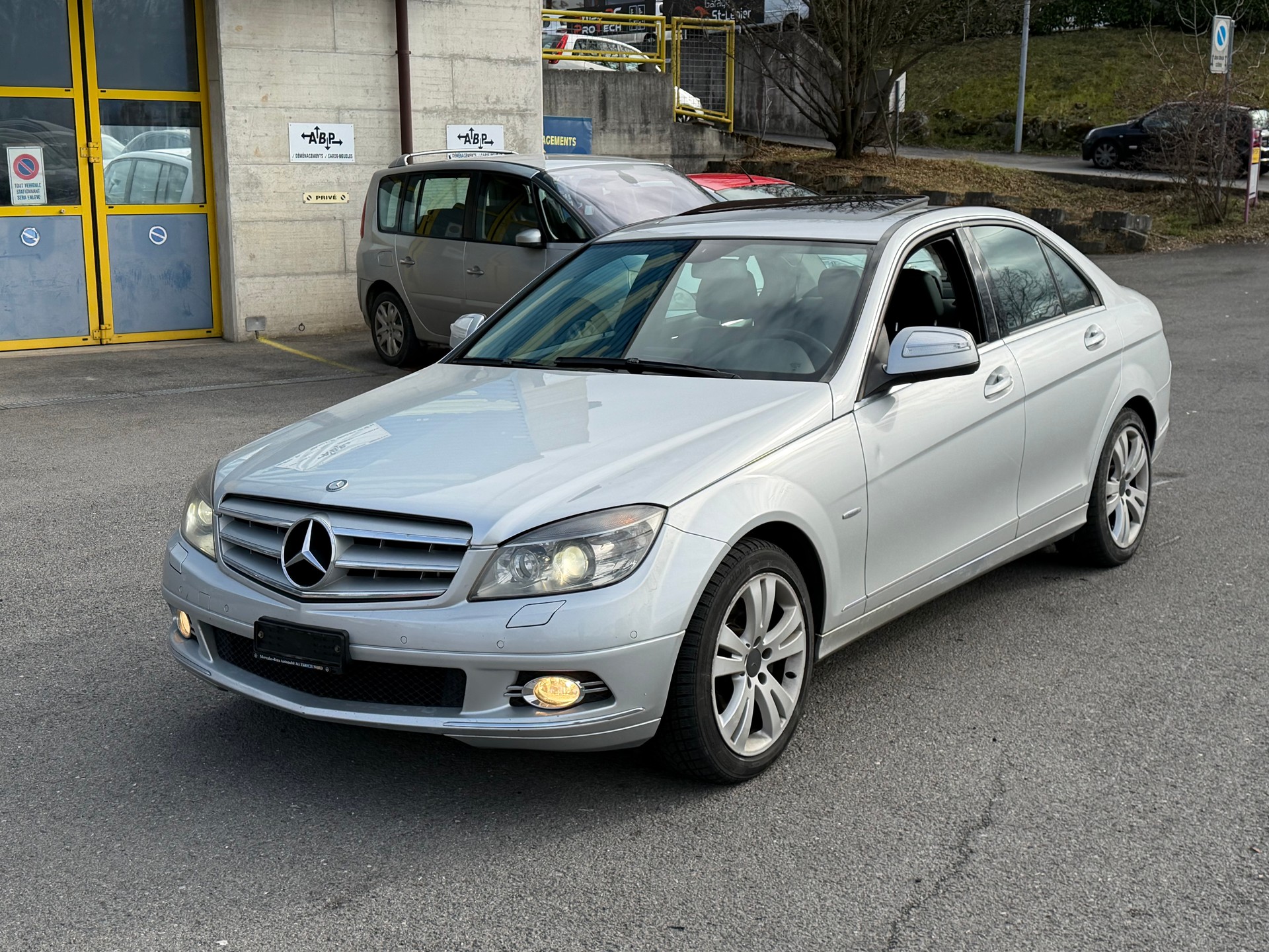 MERCEDES-BENZ C 300 (280) Elégance 7G-Tronic
