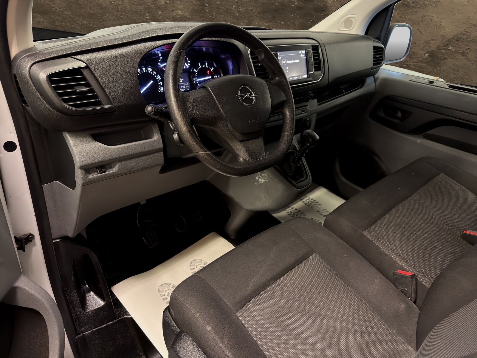 OPEL OPEL Vivaro Cargo 2.0 D Enjoy s/s M-image-7