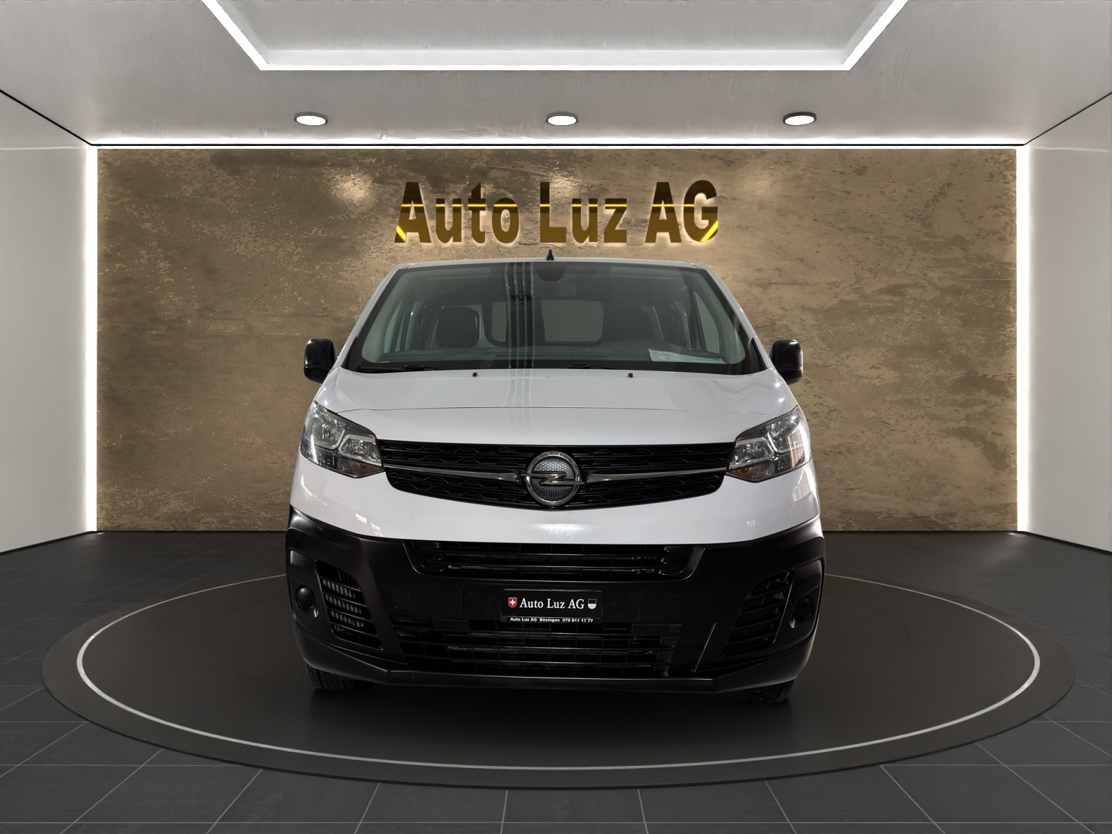 OPEL OPEL Vivaro Cargo 2.0 D Enjoy s/s M-showroom-element-1