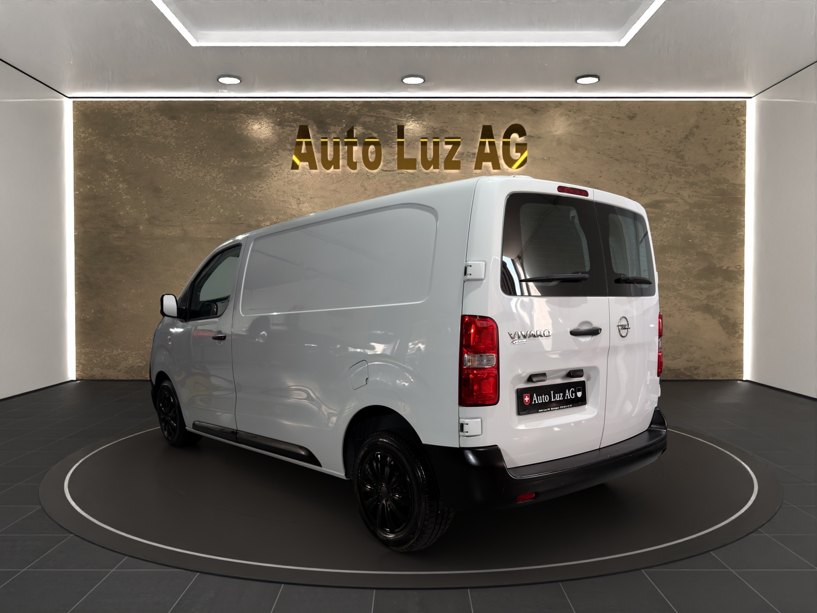 OPEL OPEL Vivaro Cargo 2.0 D Enjoy s/s M-image-4