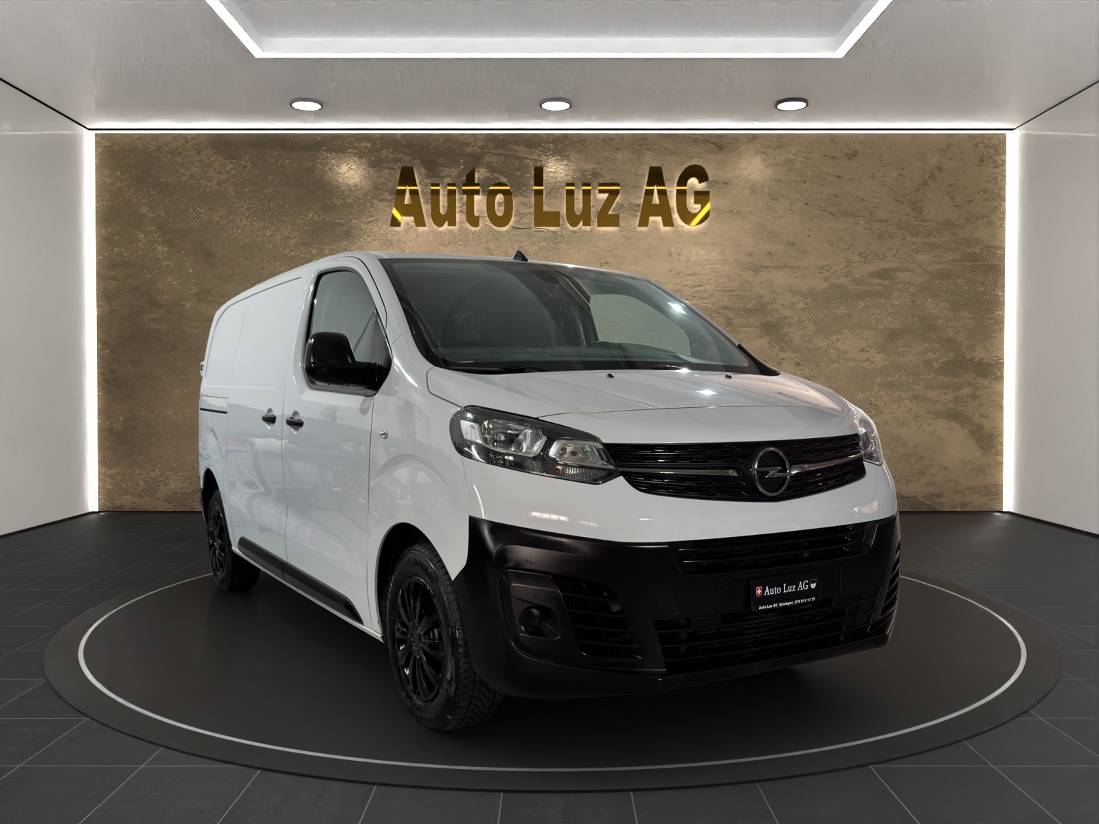 OPEL OPEL Vivaro Cargo 2.0 D Enjoy s/s M-image-6