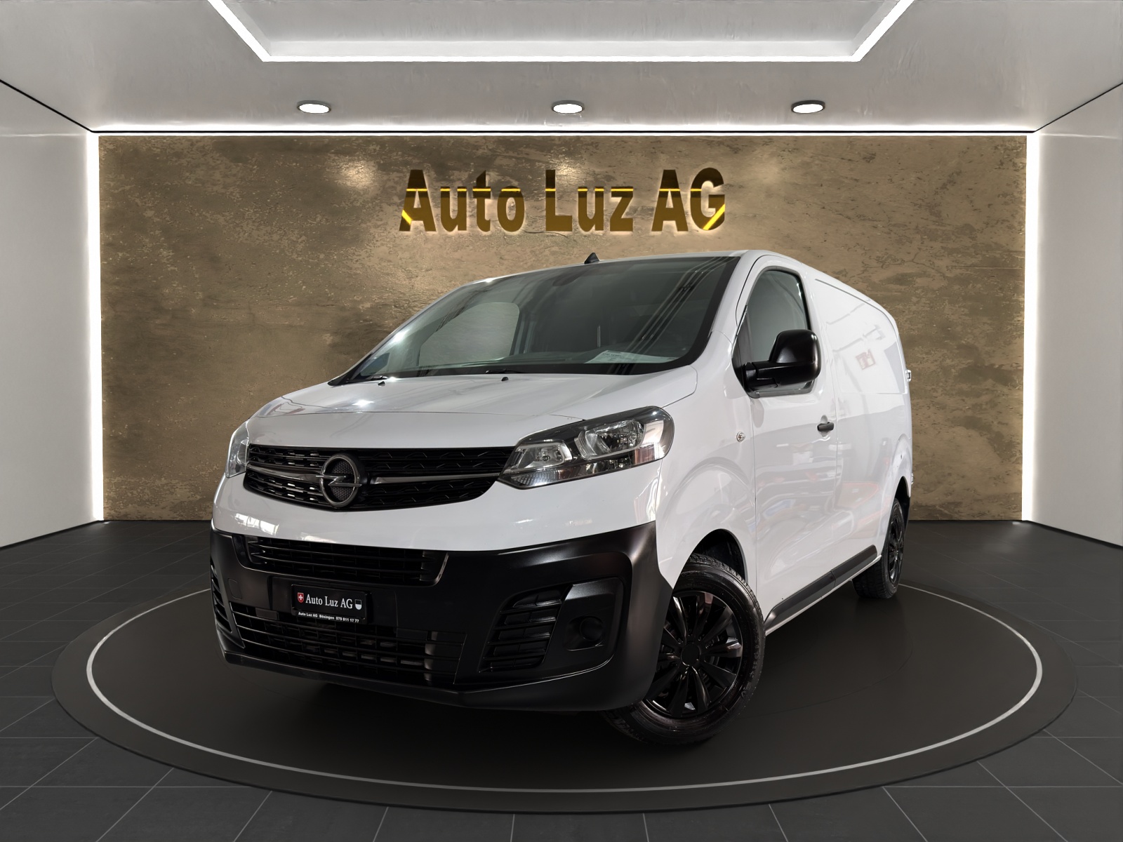 OPEL OPEL Vivaro Cargo 2.0 D Enjoy s/s M