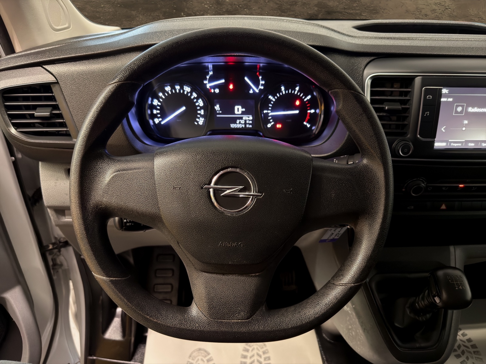 OPEL OPEL Vivaro Cargo 2.0 D Enjoy s/s M-showroom-element-3
