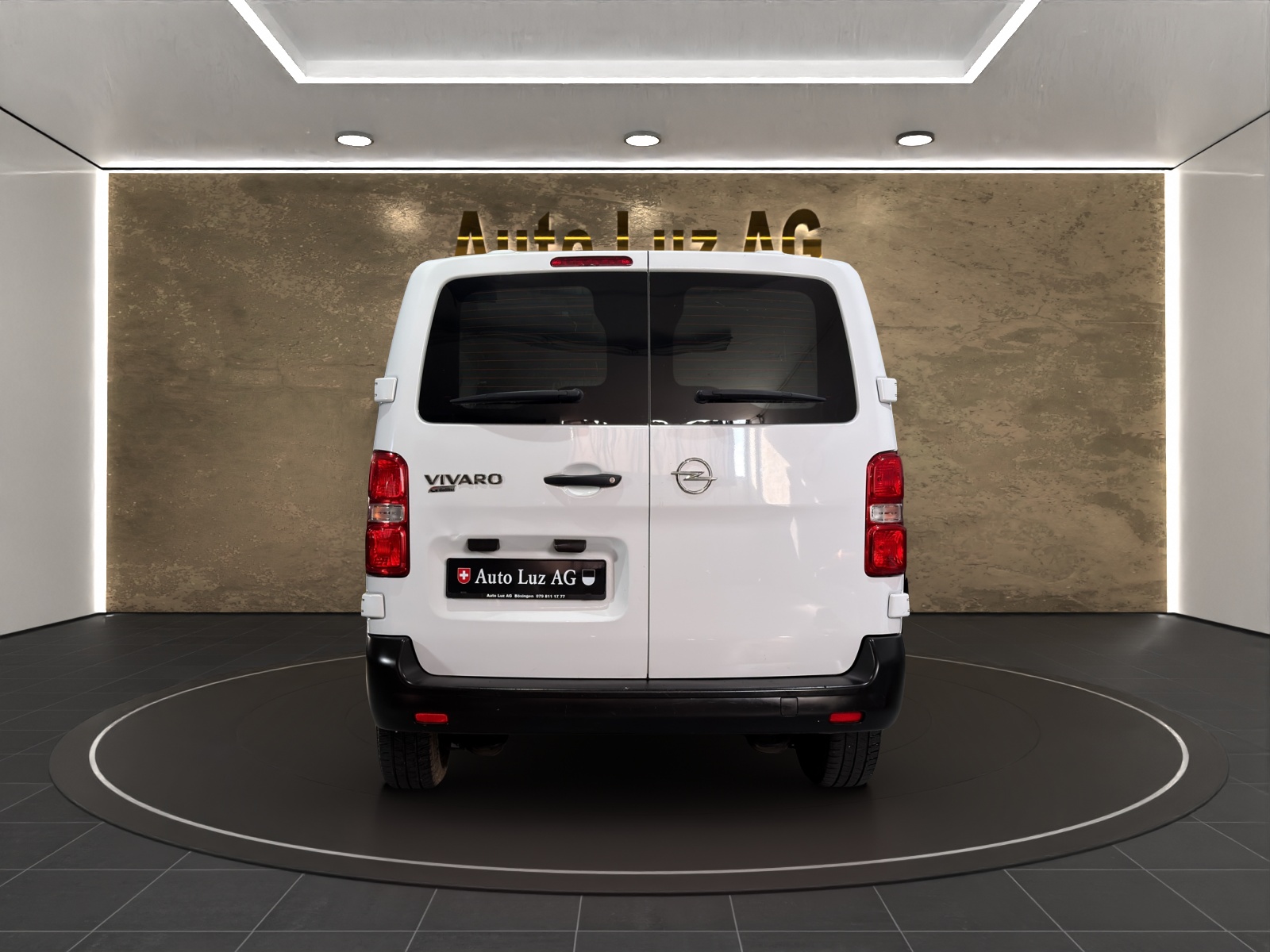 OPEL OPEL Vivaro Cargo 2.0 D Enjoy s/s M-showroom-element-2