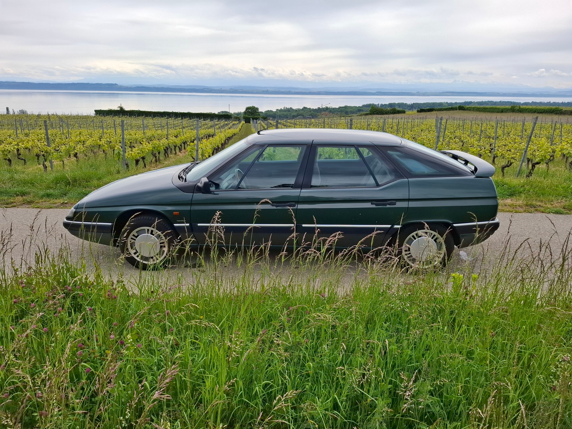 CITROEN XM Berline 2.0 Ambiance-image-6