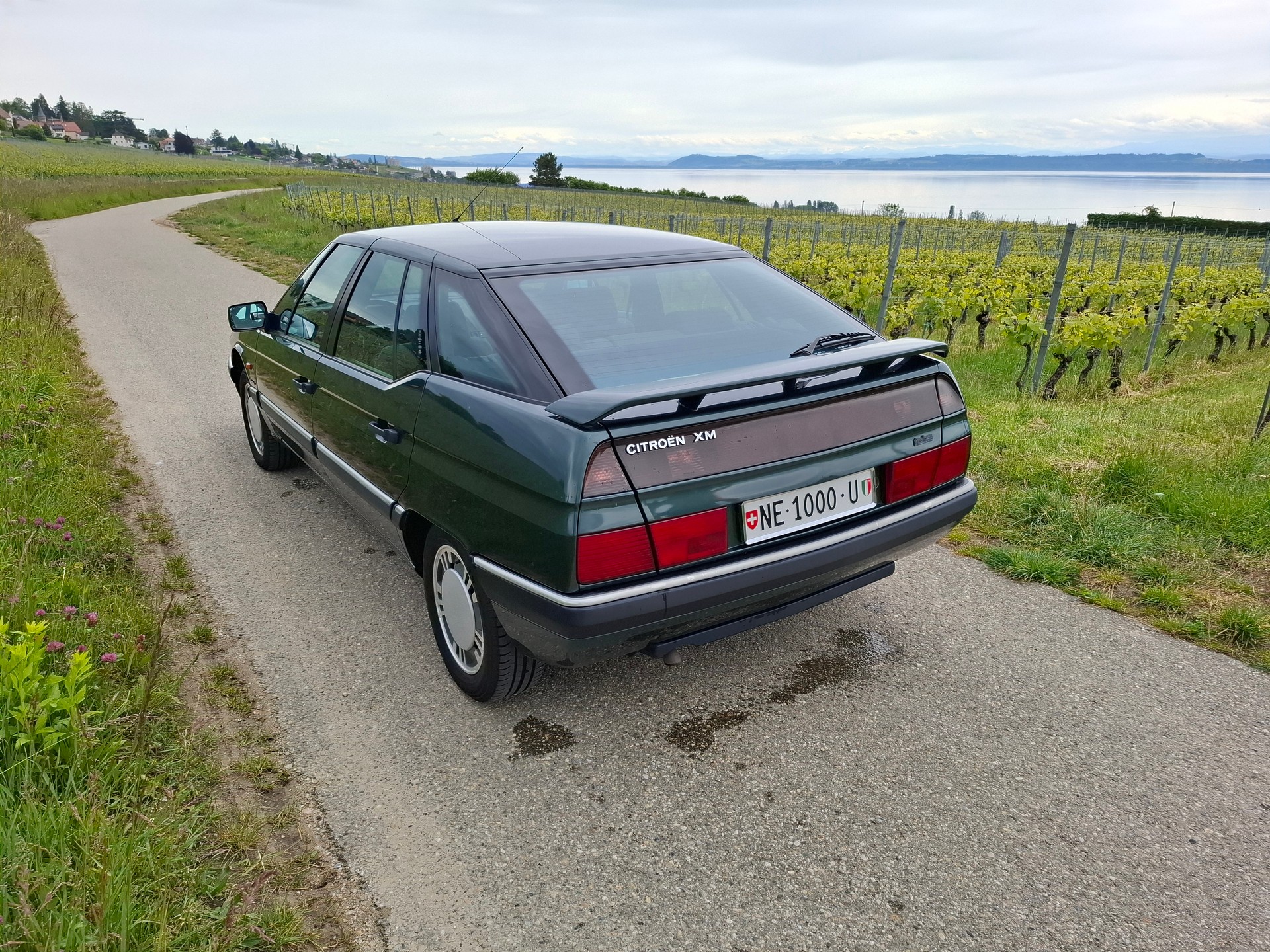 CITROEN XM Berline 2.0 Ambiance-image-3