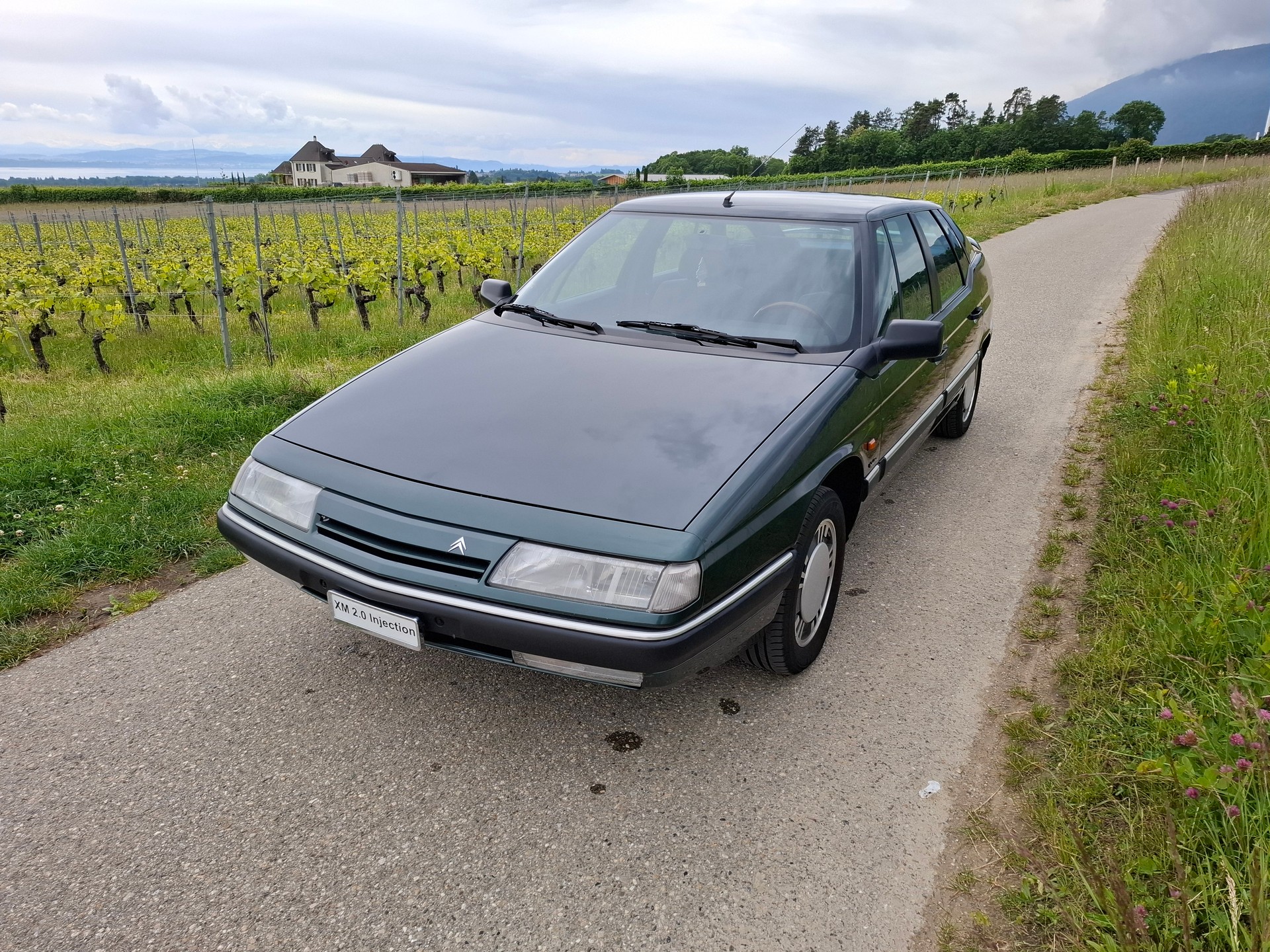 CITROEN XM Berline 2.0 Ambiance