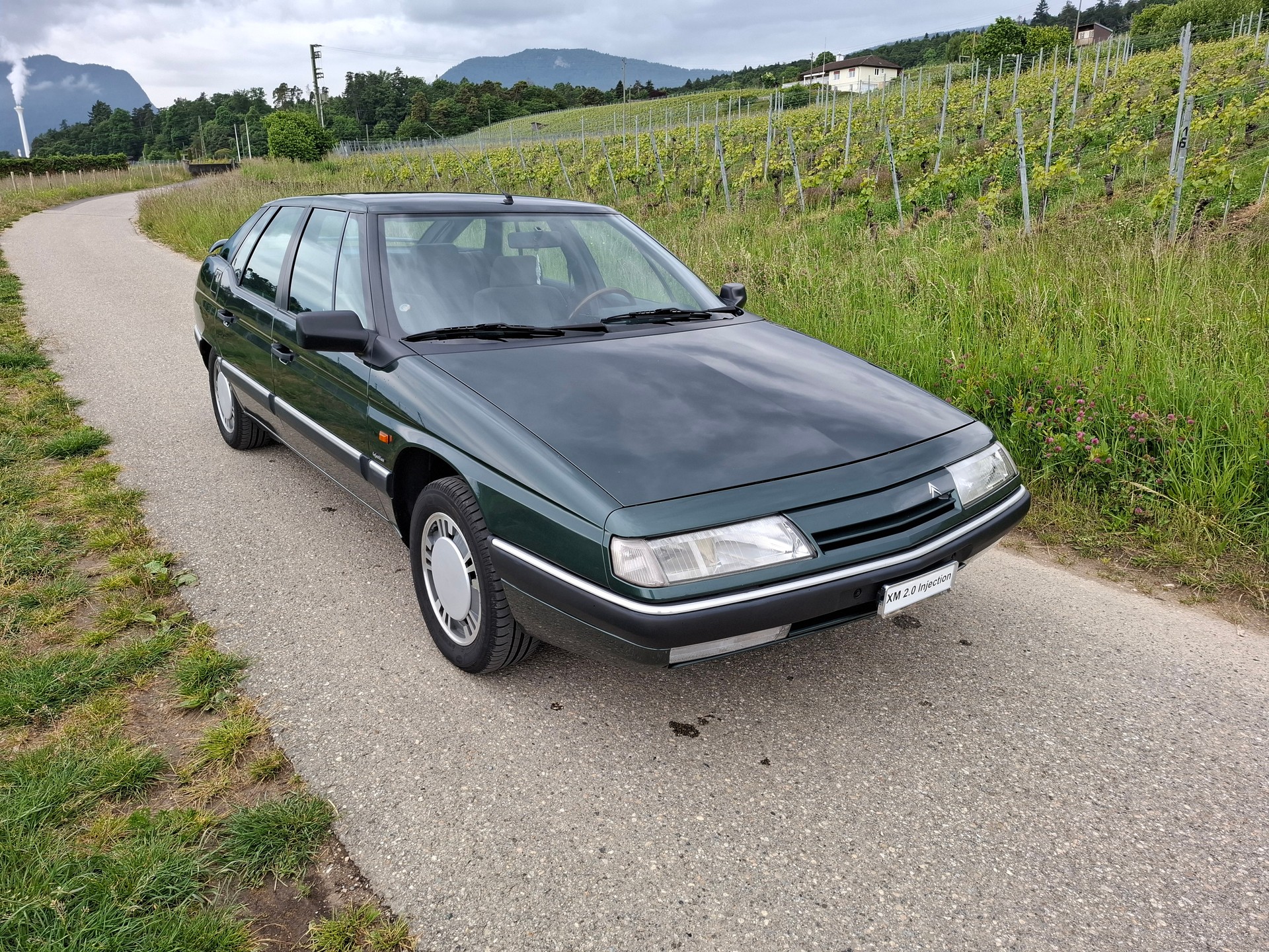 CITROEN XM Berline 2.0 Ambiance-image-2
