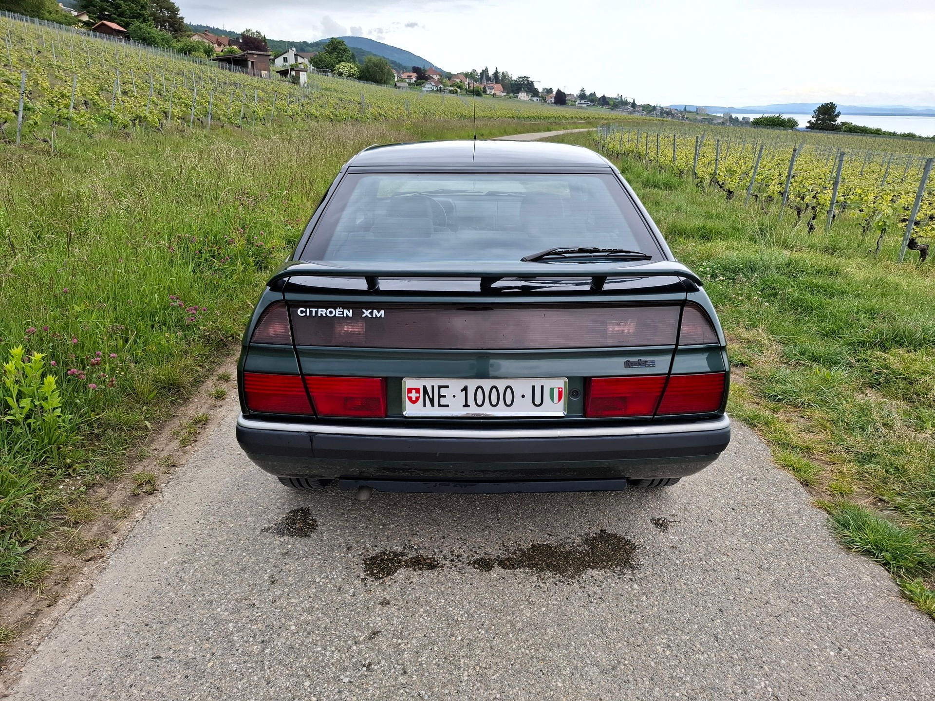 CITROEN XM Berline 2.0 Ambiance-image-5