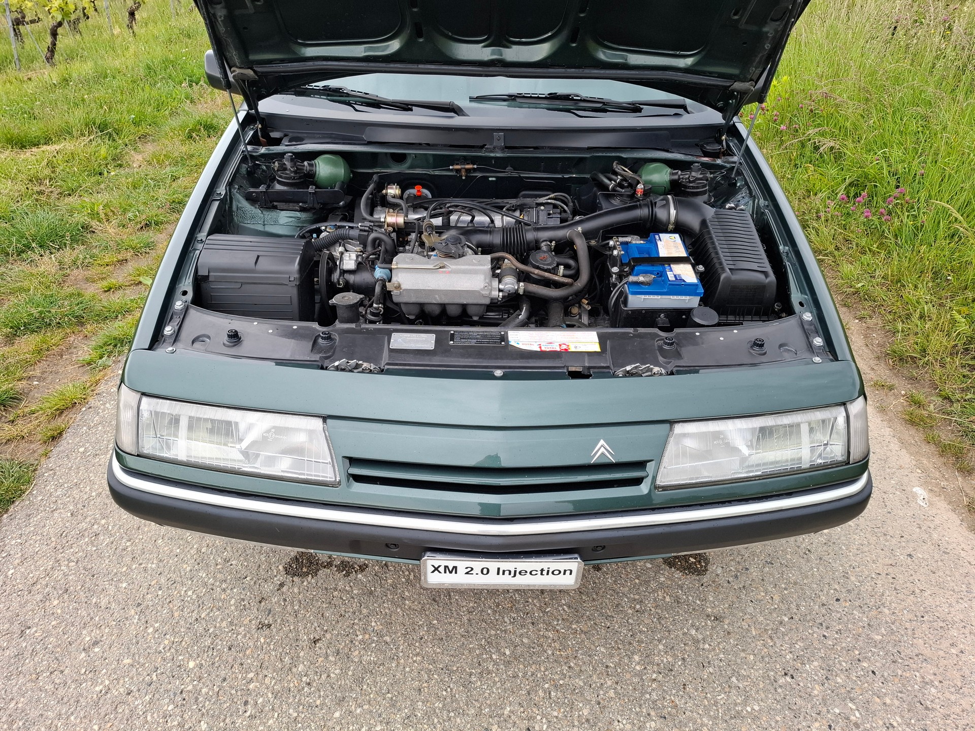 CITROEN XM Berline 2.0 Ambiance-image-15