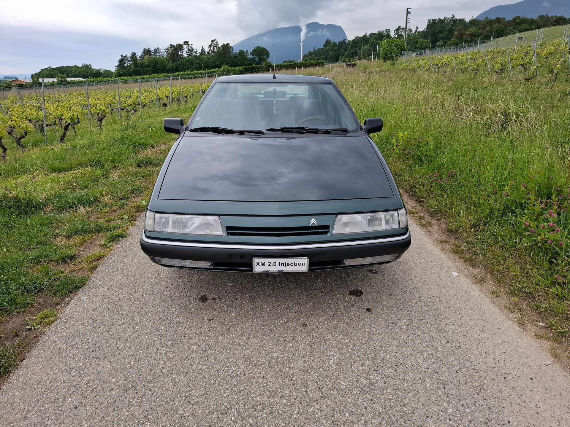 CITROEN XM Berline 2.0 Ambiance-image-4