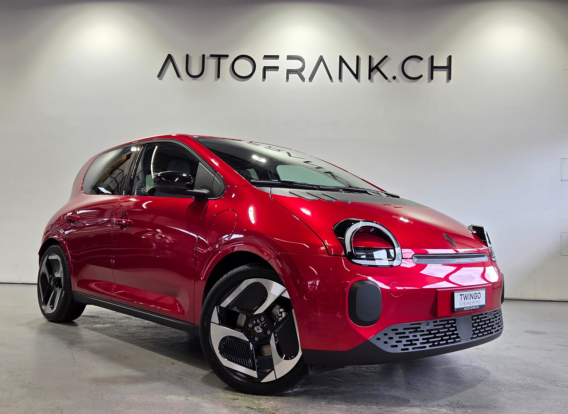 RENAULT Twingo E-Tech Urban Range techno-image-20