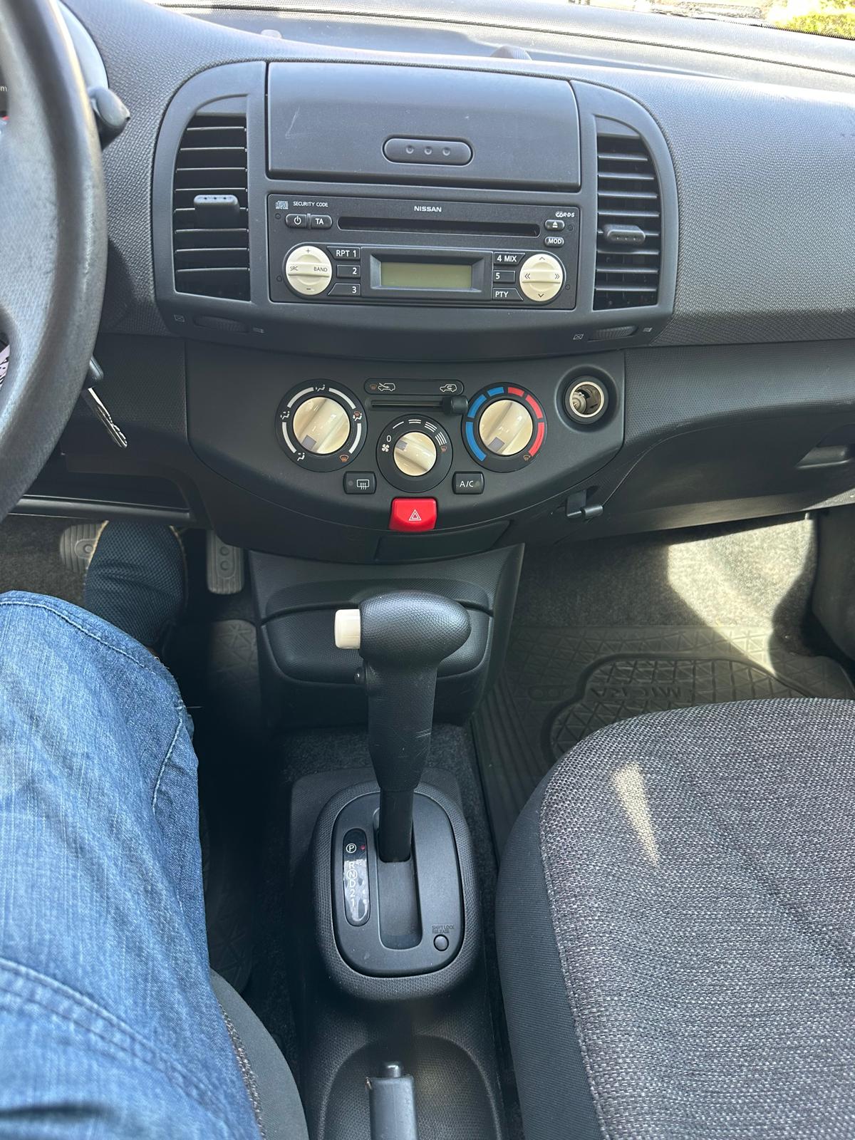 NISSAN Micra 1.2 visia-image-10