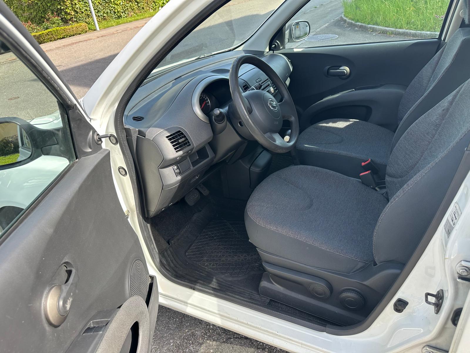 NISSAN Micra 1.2 visia-image-6