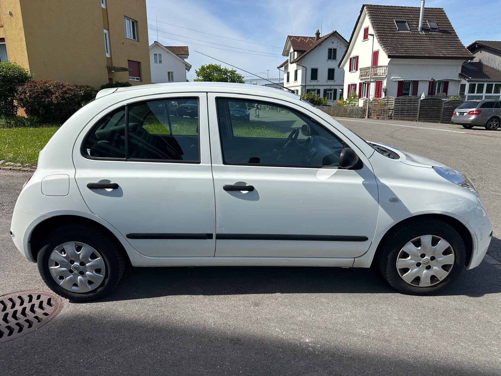 NISSAN Micra 1.2 visia-image-4
