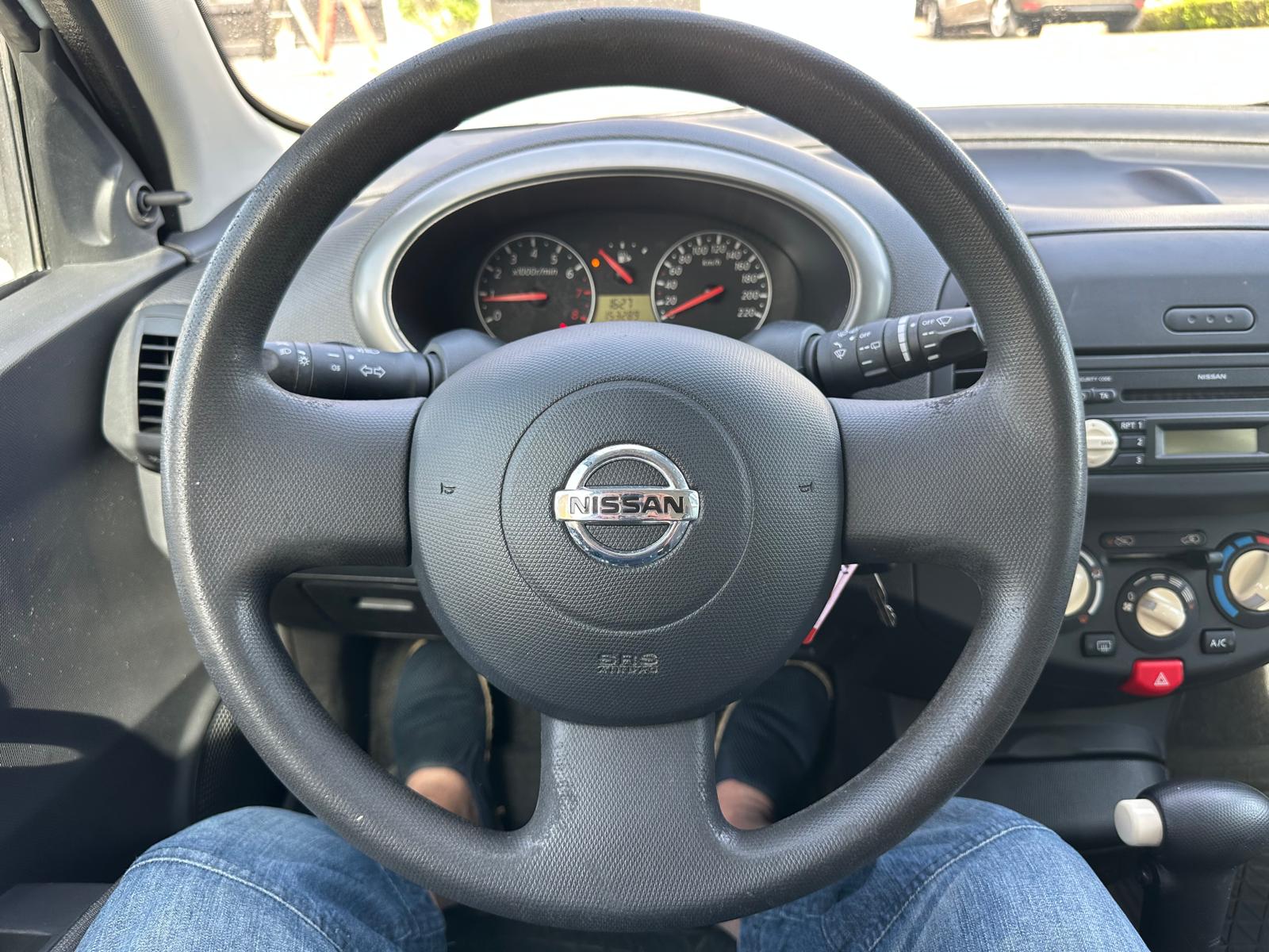 NISSAN Micra 1.2 visia-image-8