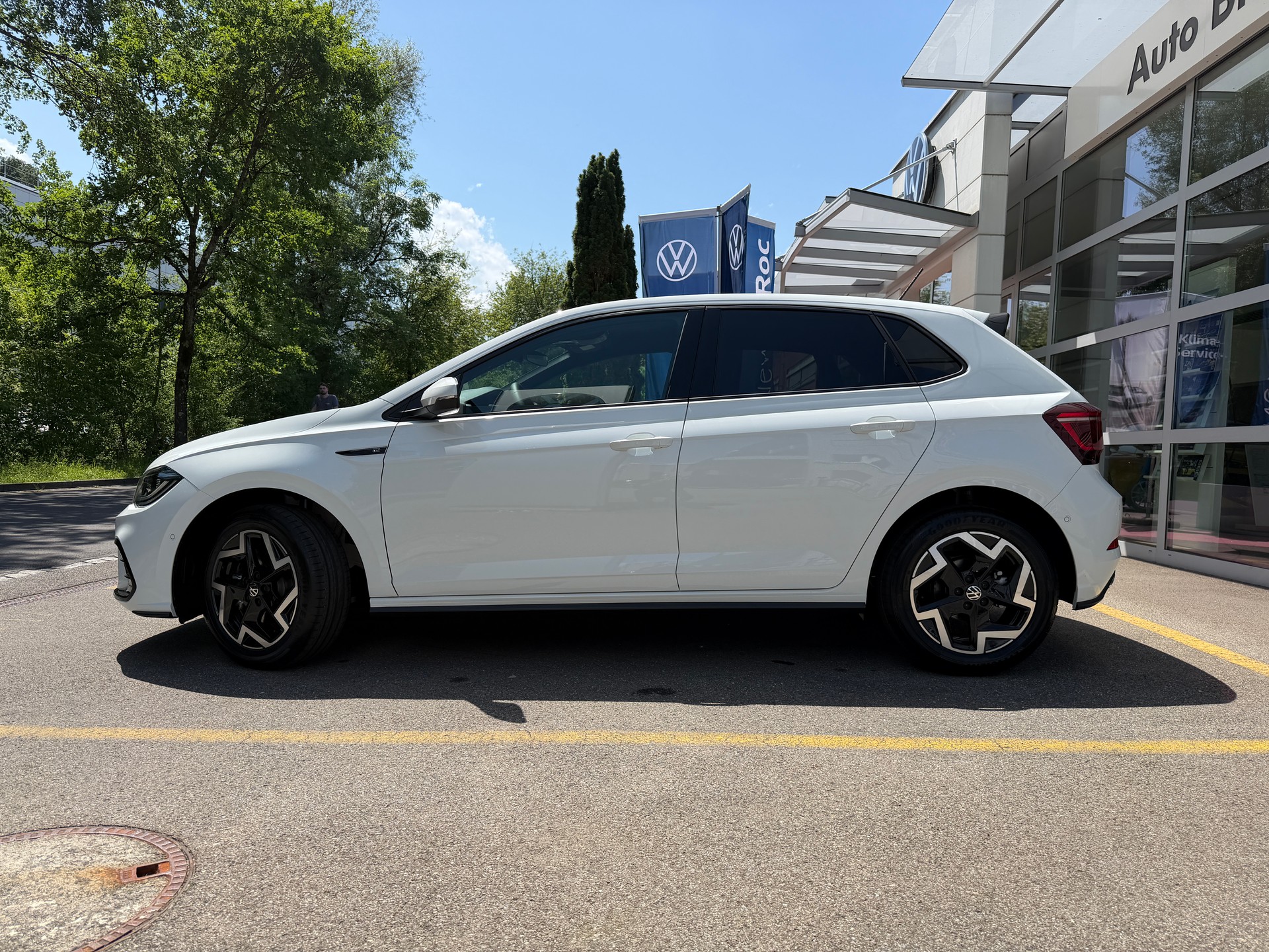 VW Polo 1.0 TSI R-Line DSG-showroom-element-3